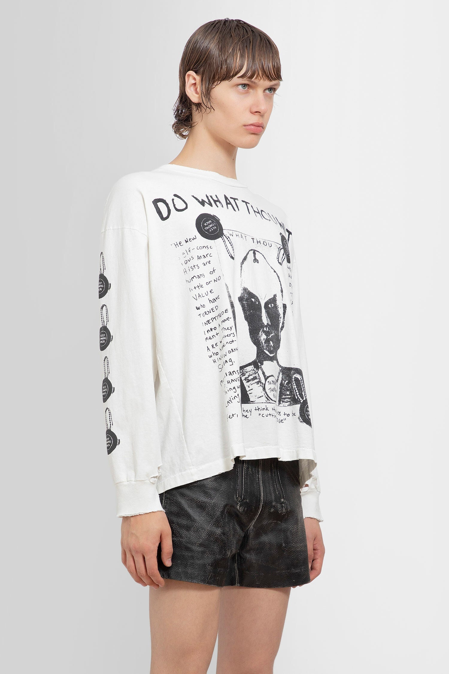 Do-What-Tou-Wilt-Long-Sleeve-Tee - 2