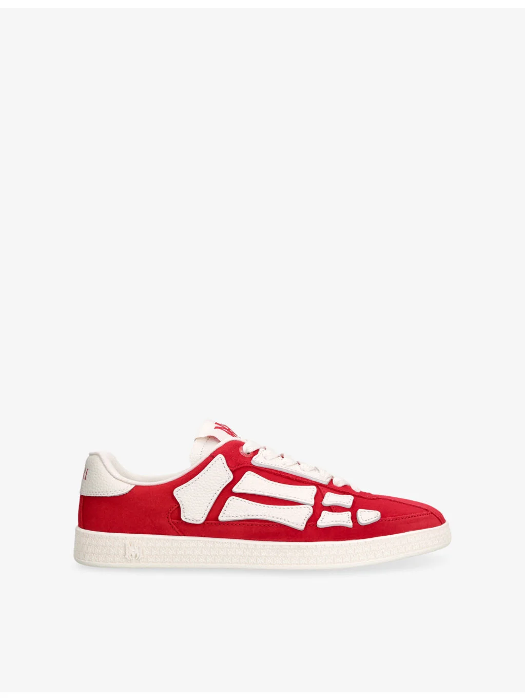 Pacific Bones Suede Trainers - 1