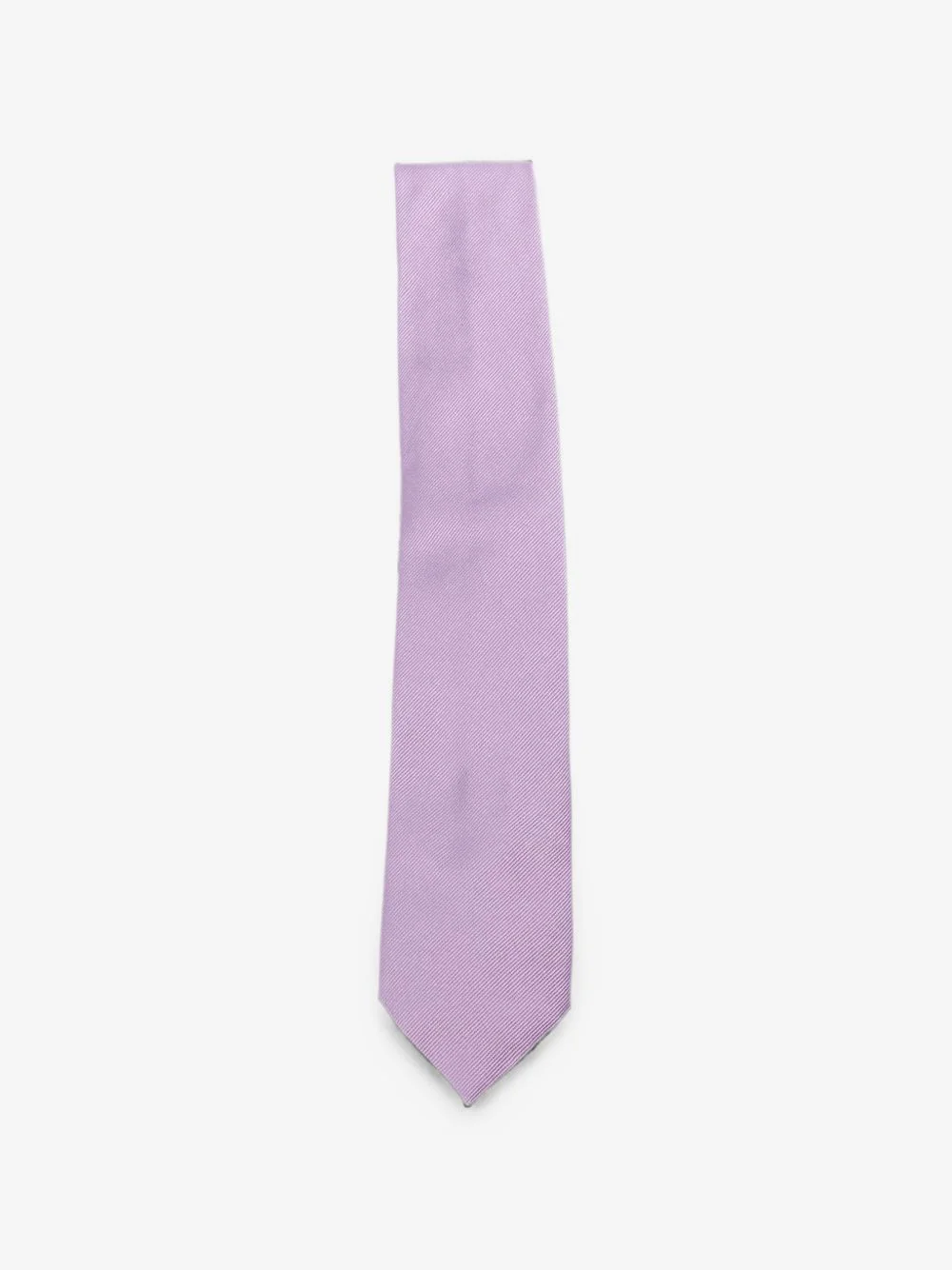 logo-patch tie - 1