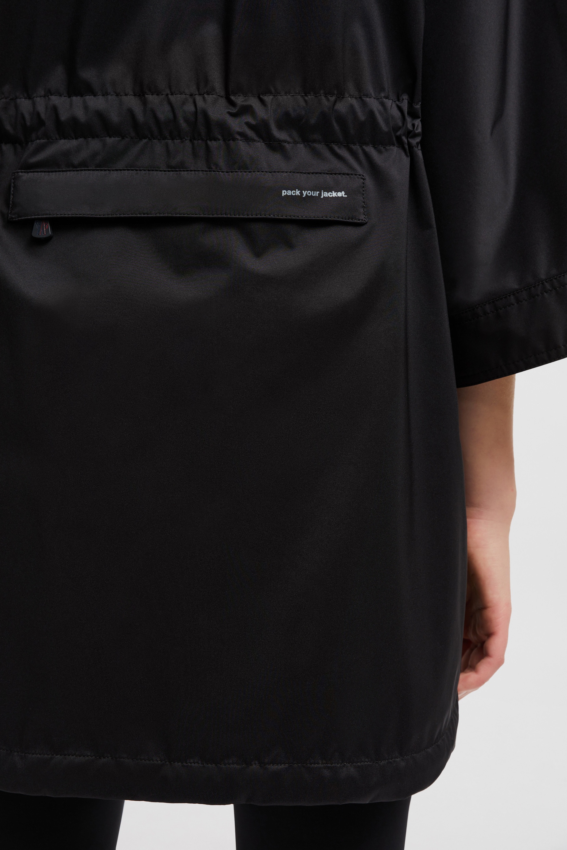 Vorassy Packable Hooded Cape - 7