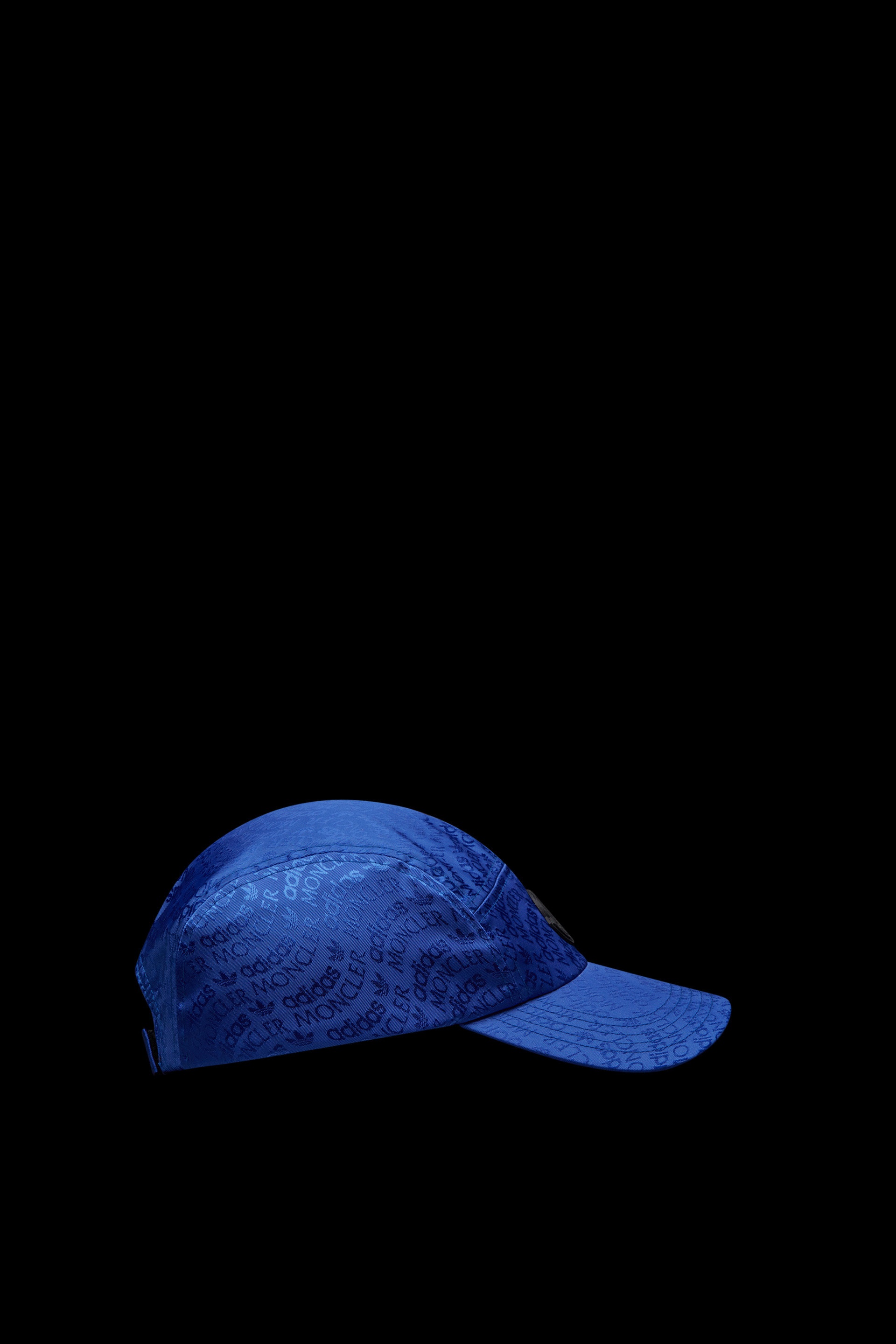 Logo Jacquard Baseball Cap