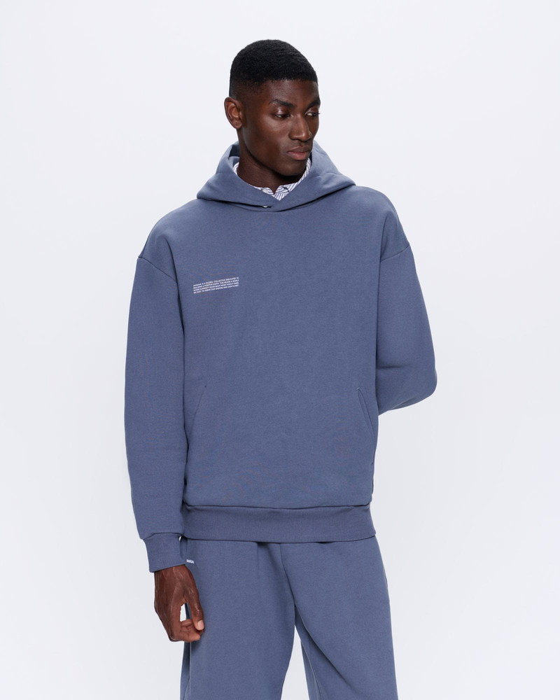 Mens DNA Hoodie - Atmosphere Grey 1