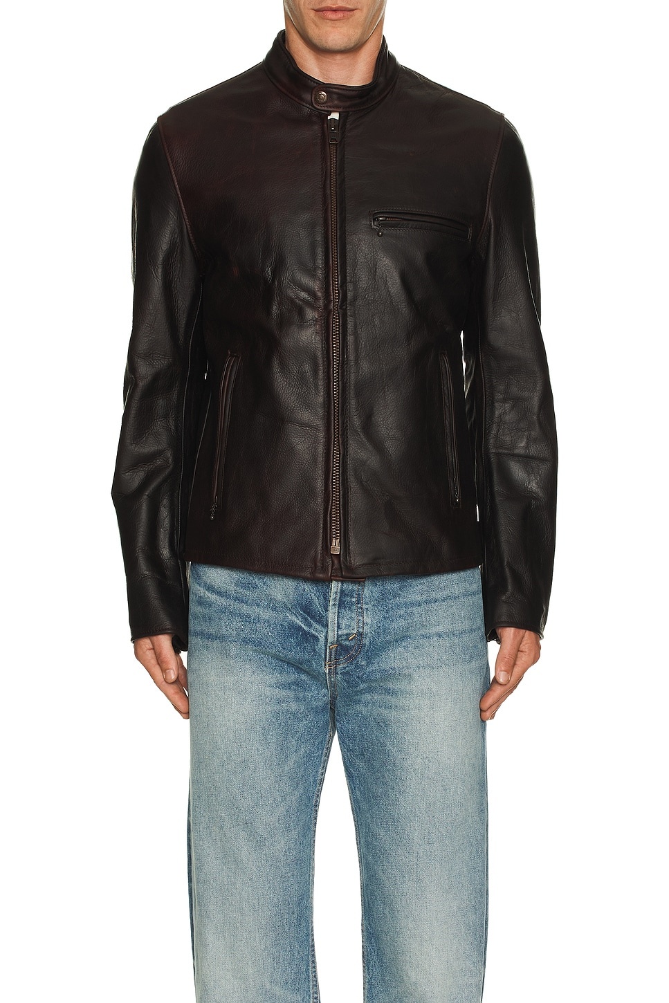 Nyc Cafe Racer Jacket - 3
