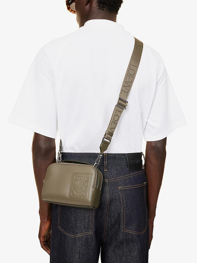 Loewe Mini Camera leather cross-body bag outlook