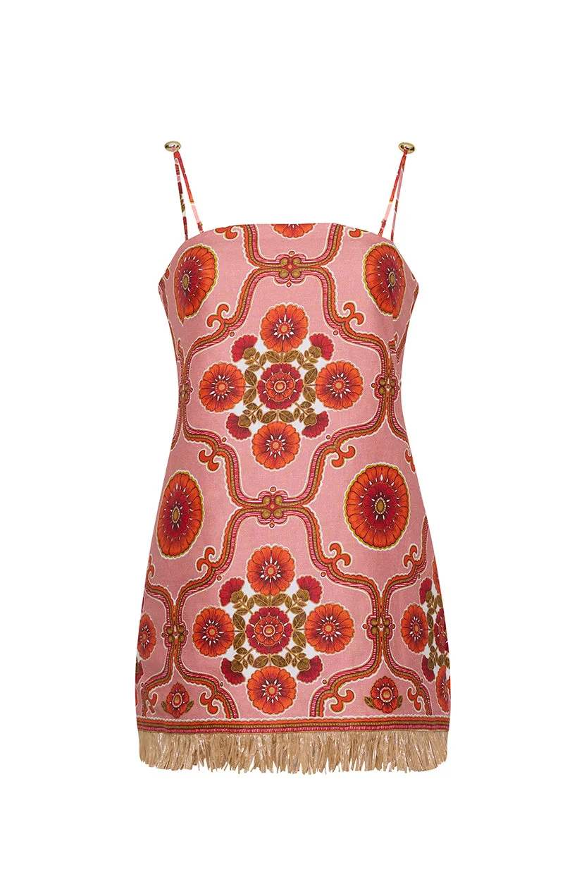 Valencia Mini Dress - 1