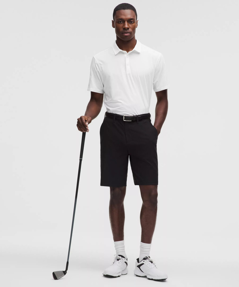 lululemon Evolution Short-Sleeve Polo Shirt outlook