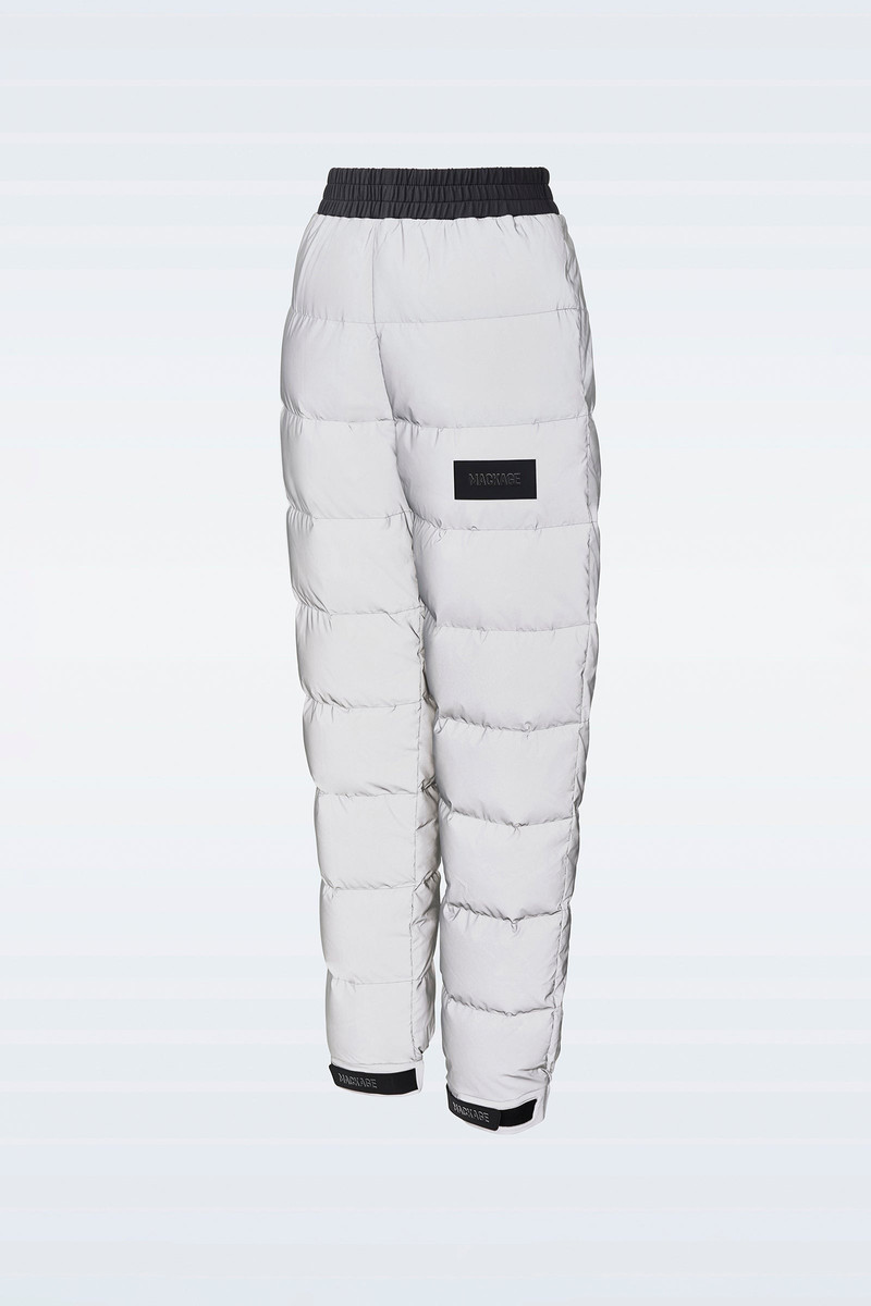 ALISON-RF Reflective light technical pant 1