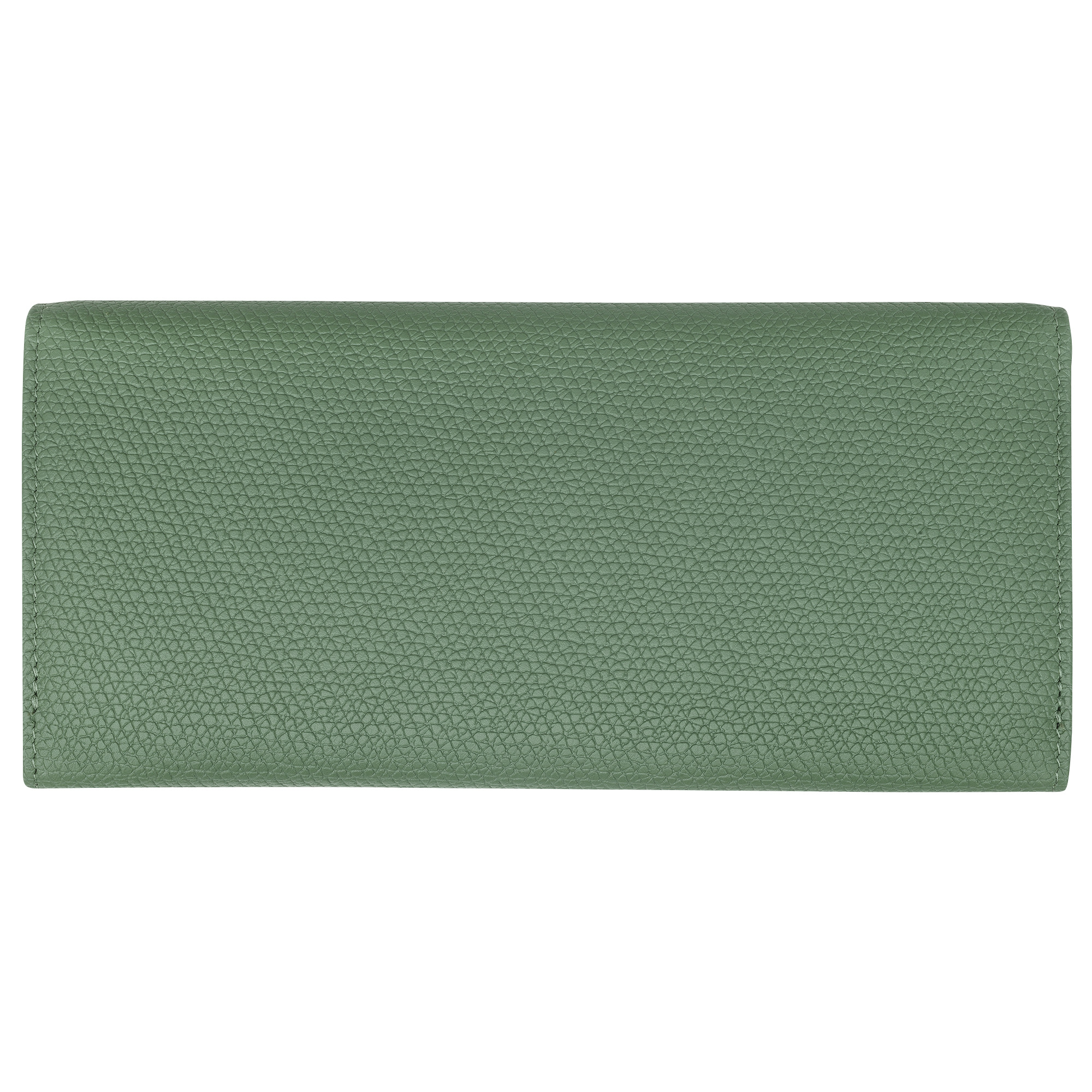 Le Roseau Long continental wallet Oregano - Leather - 2