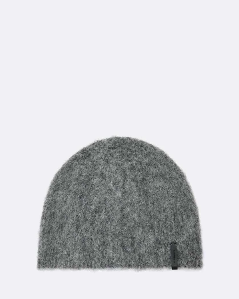 HARLOW ALPACA-BLEND BEANIE - 1