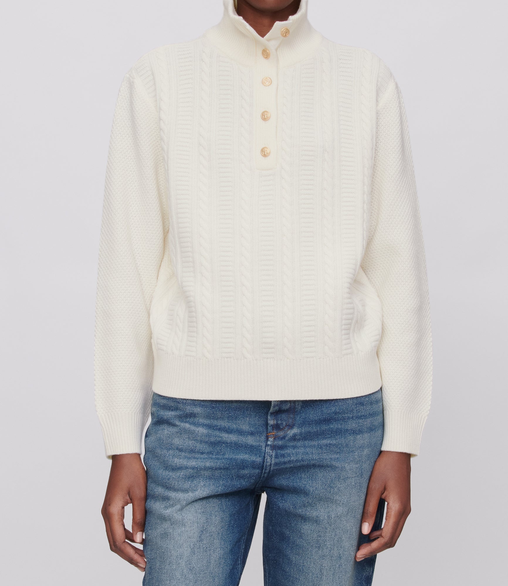 THEA SWEATER - 4