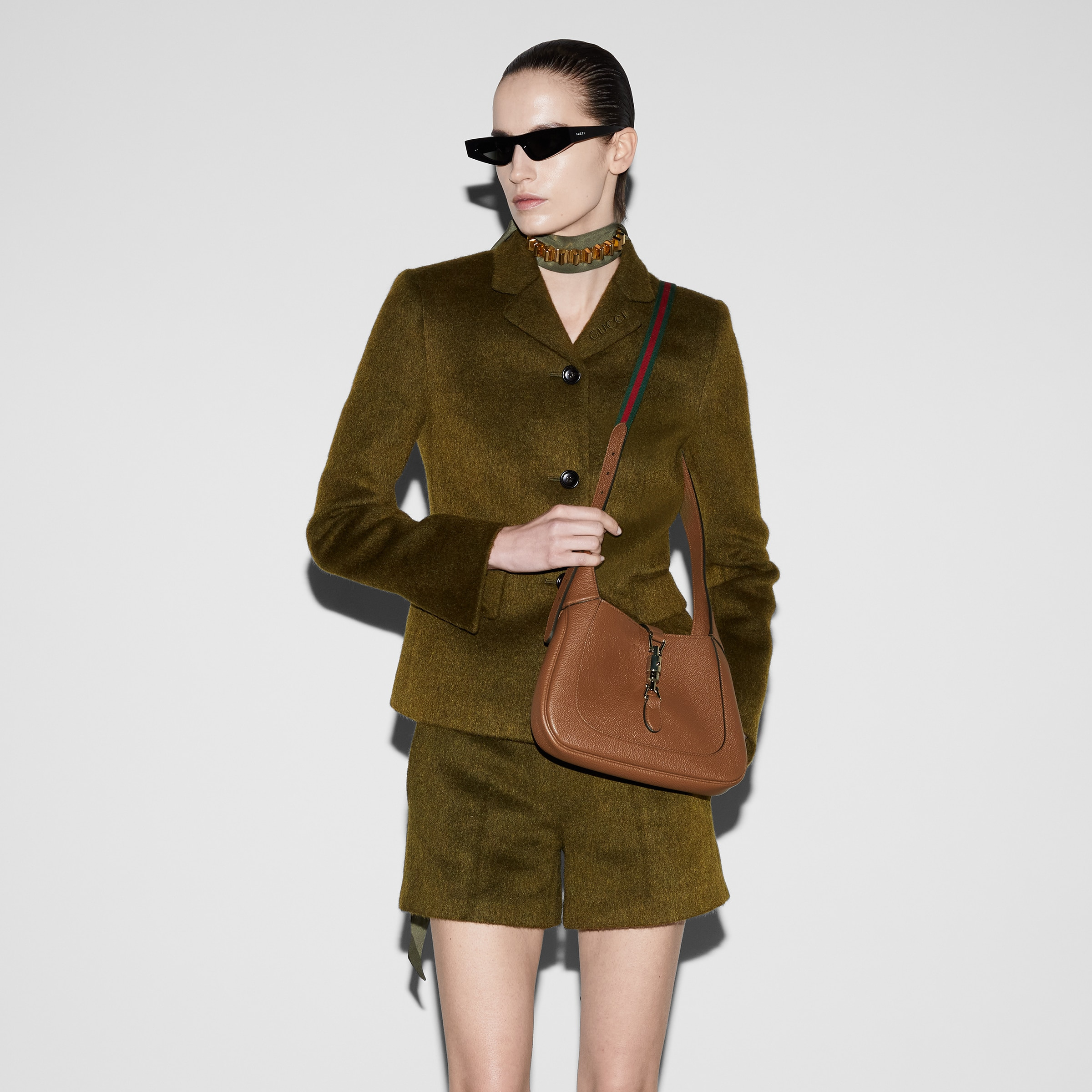 Gucci Jackie 1961 small shoulder bag - 4