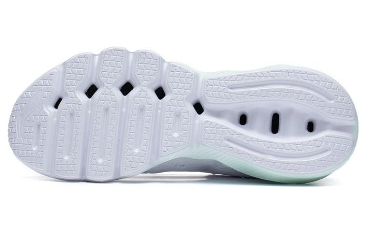 (WMNS) Li-Ning Flex 'White Mint Green' AGLT114-3 - 5