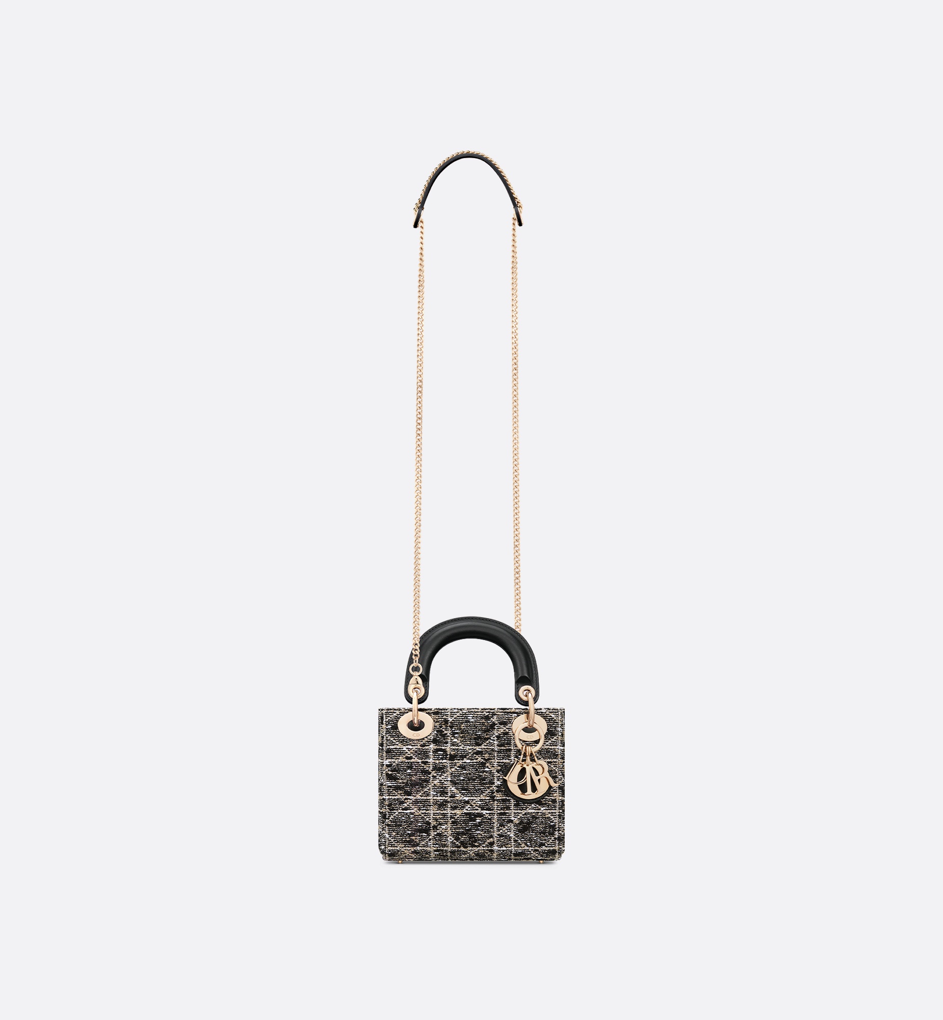Mini Lady Dior Bag - 5