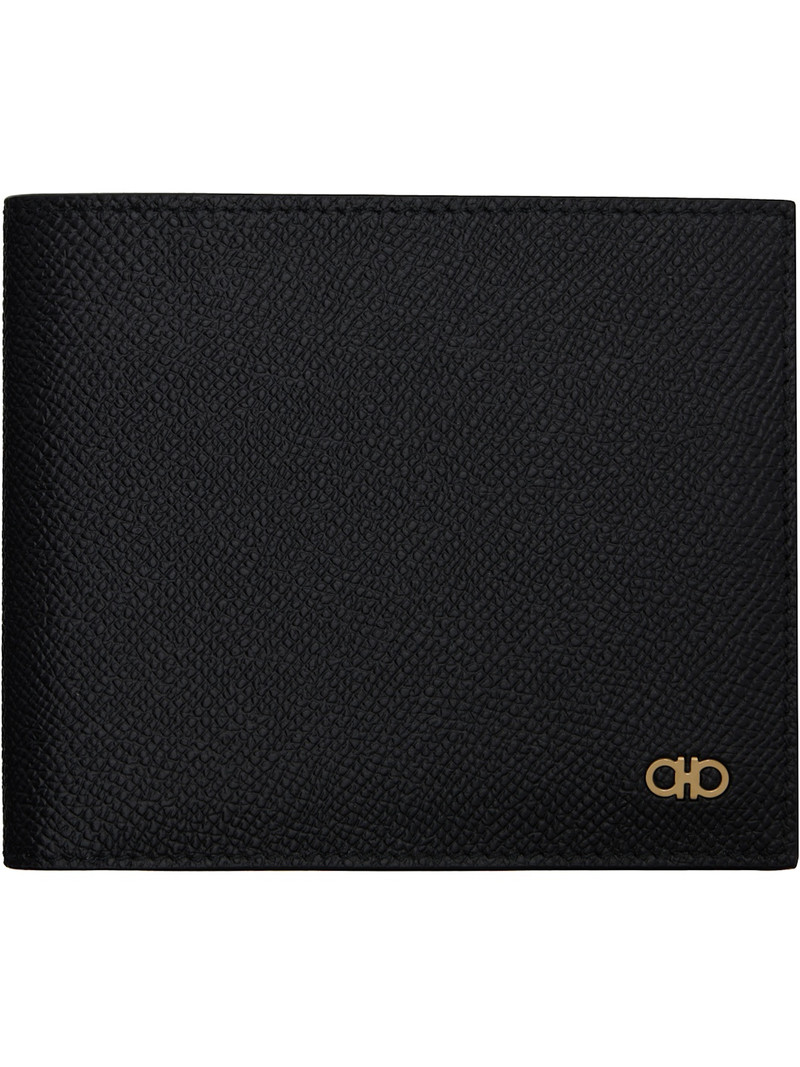 Black Gancini Wallet - 1
