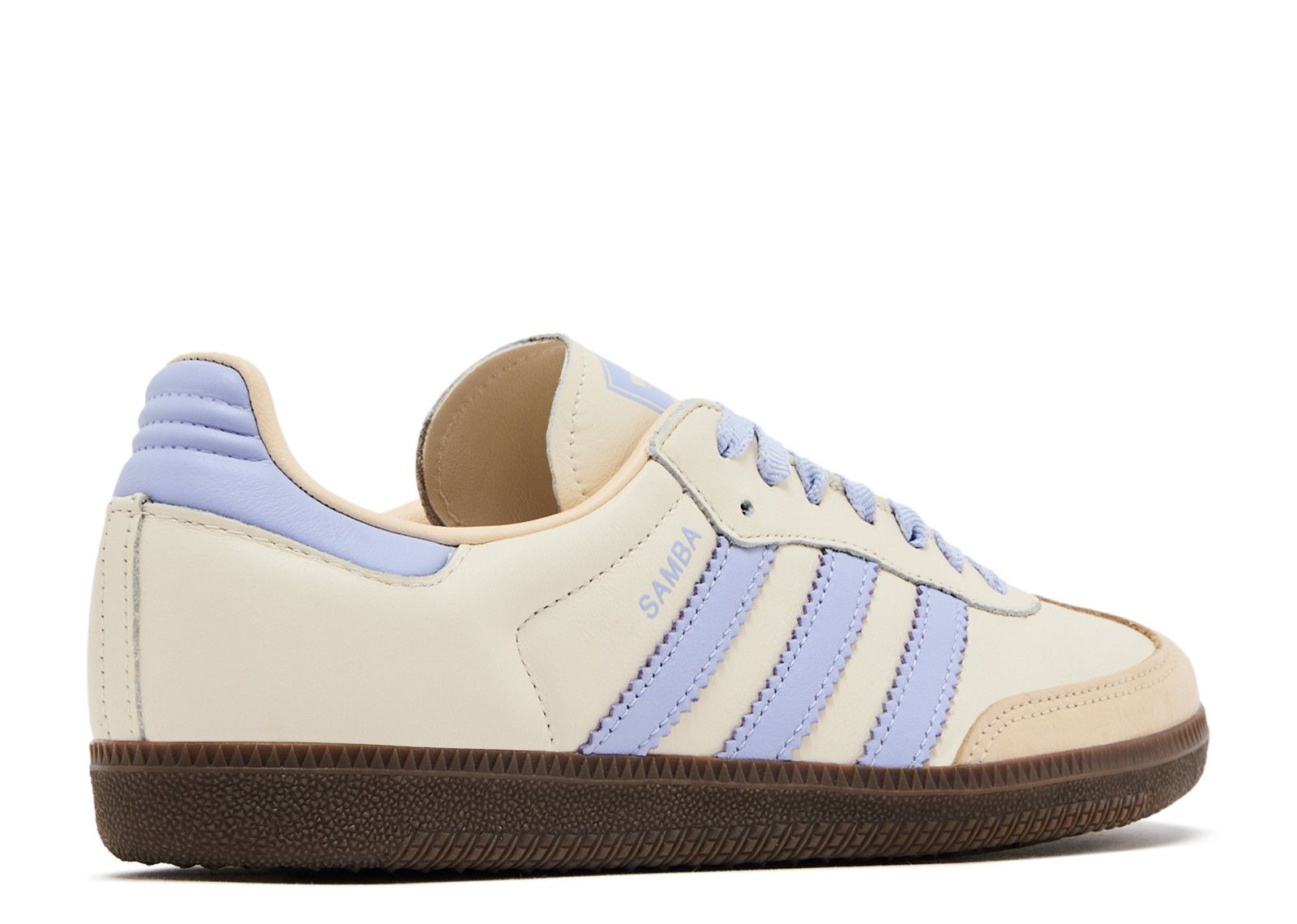 WMNS SAMBA OG 'CREAM WHITE VIOLET' - 3
