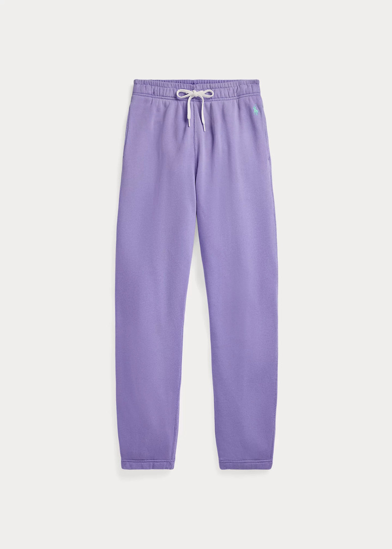 Lightweight Fleece Drawstring Sweatpant 1
