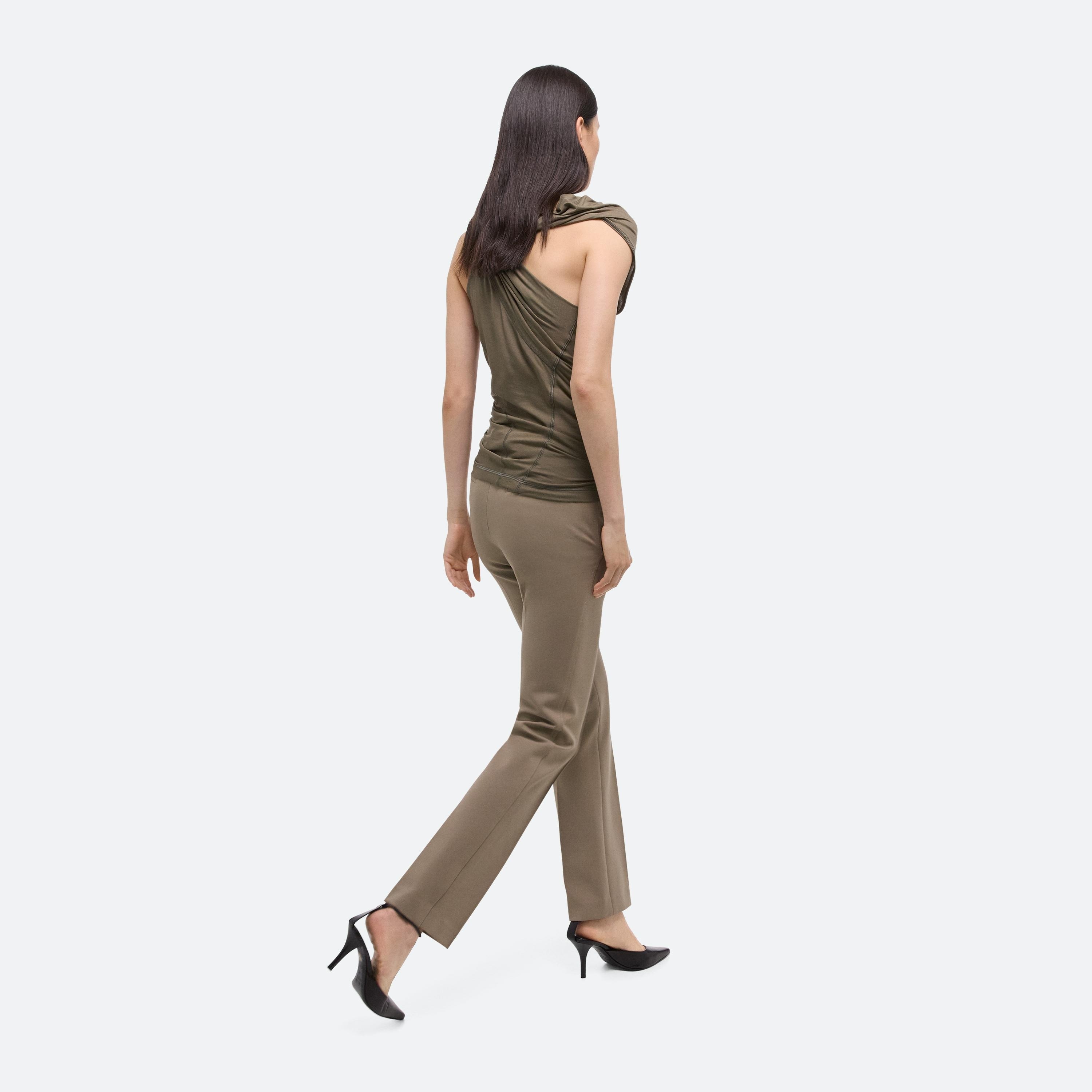 SLEEVELESS WIND TOP - 7