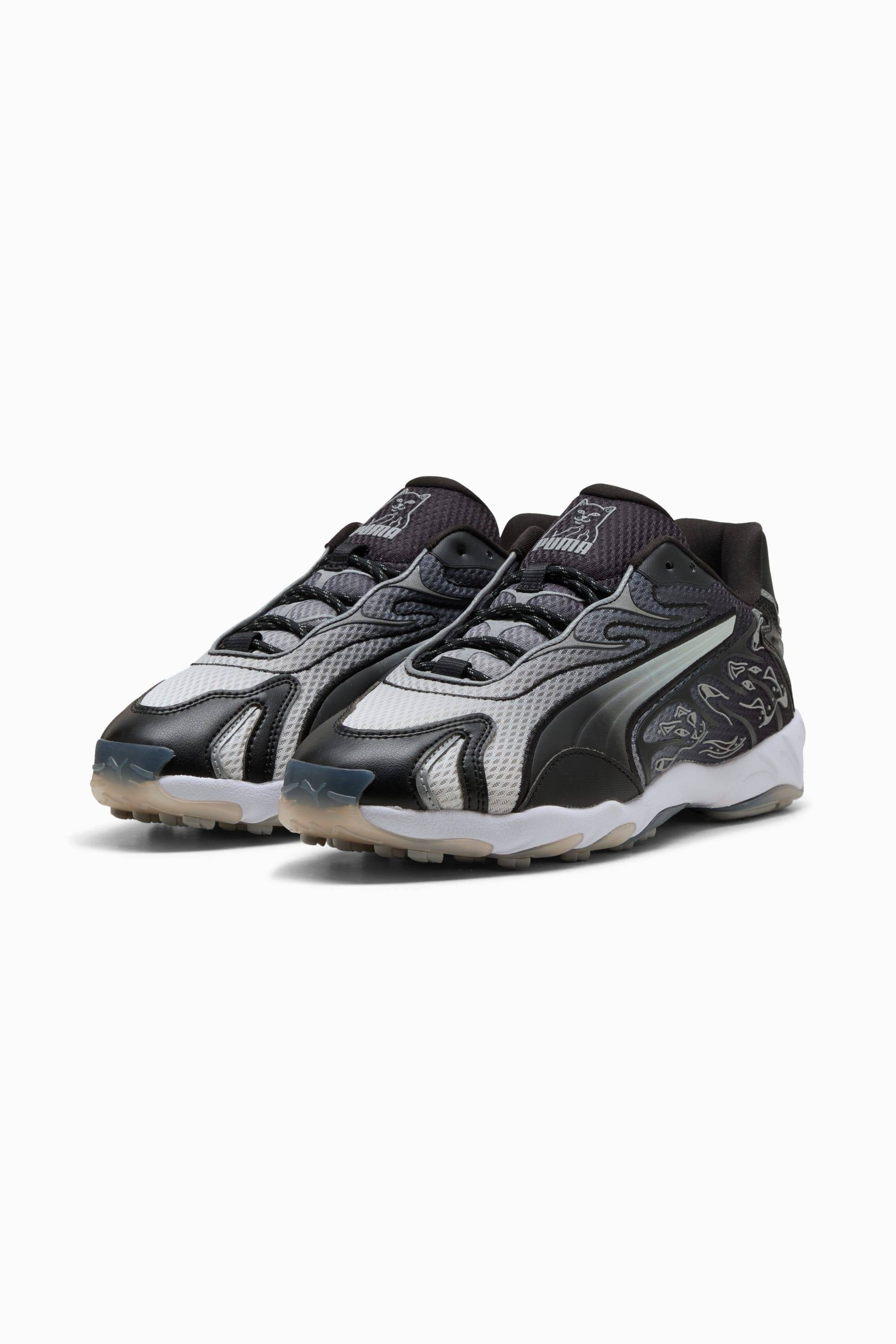 PUMA x RIPNDIP Inhale Sneakers - 4