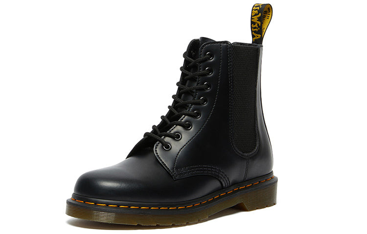 Dr. Martens Unisex 1460 Harper Martin Boots Black 26962001 - 3