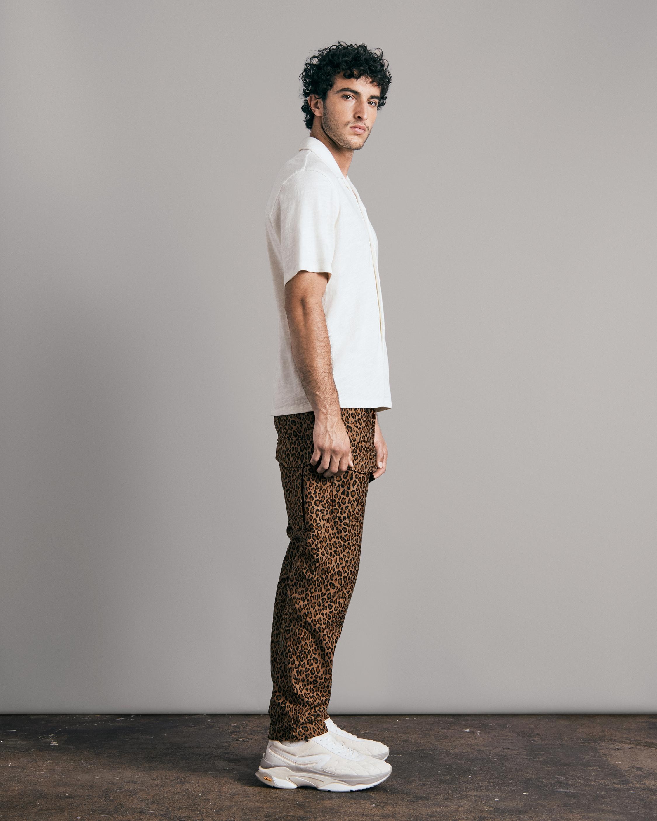 Avery Flame Shirt
Relaxed Fit Shirt - 4