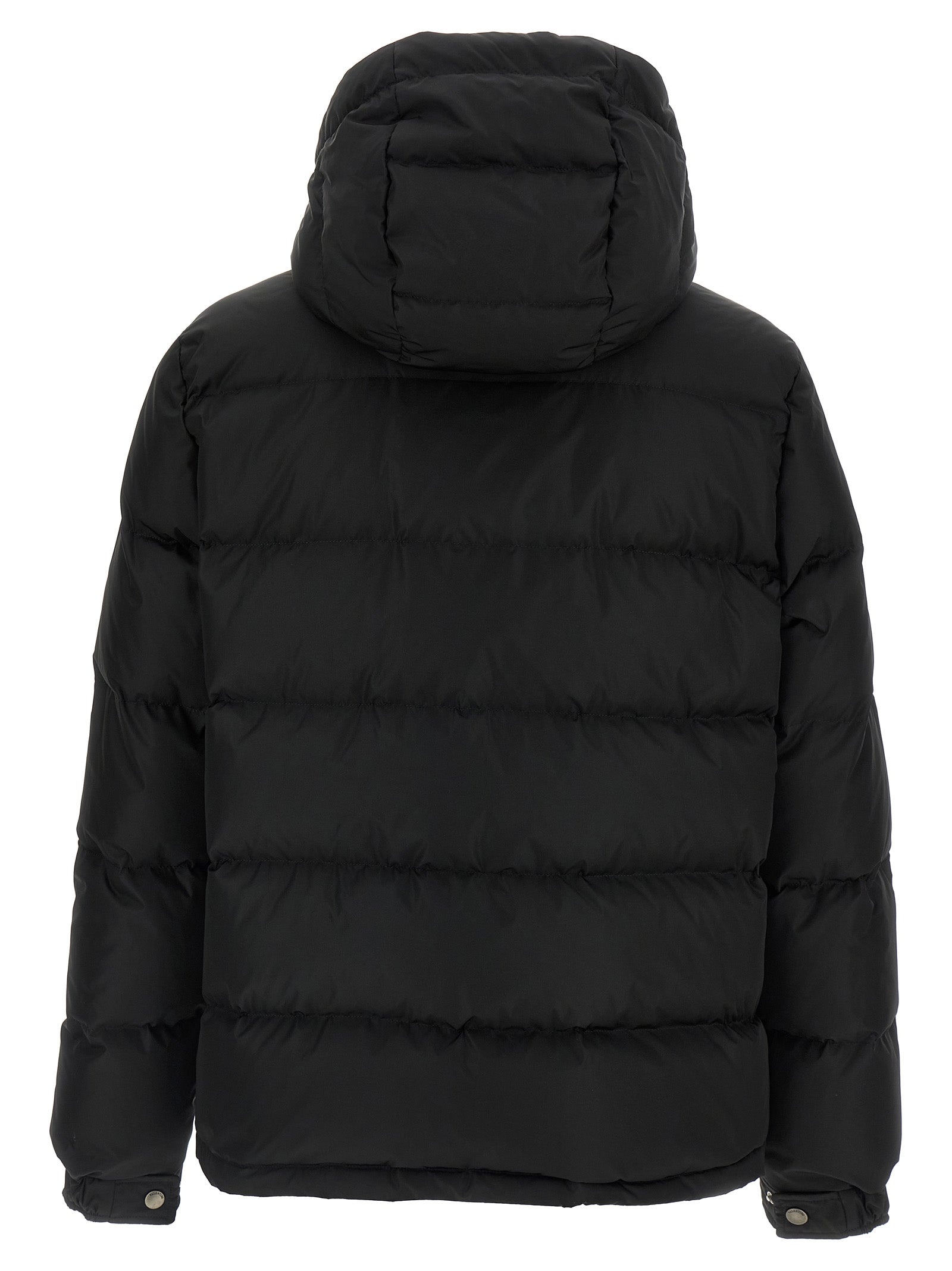 Vlogo Signature Puffer Jackets Black - 3