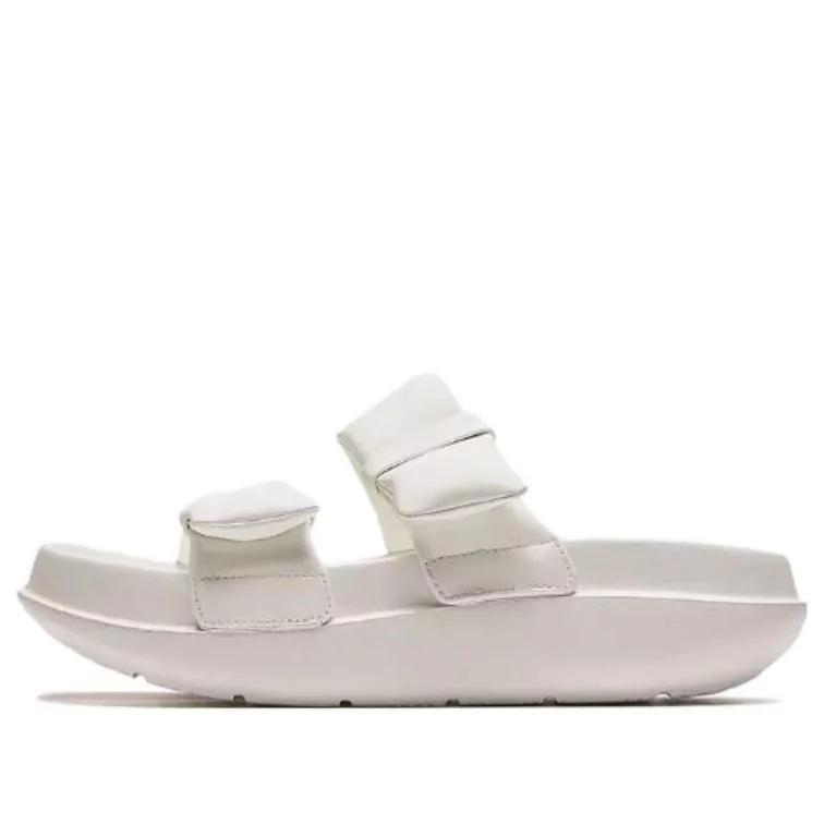 (WMNS) ANTA Casual Slippers 'Ivory White' 922428539-1 - 1