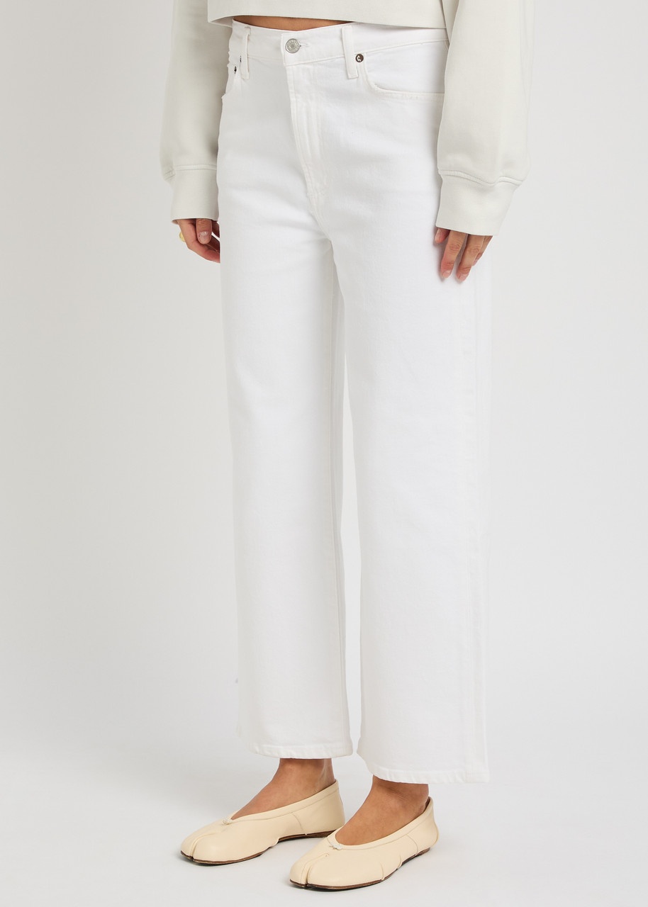 Agolde Harper Straight-leg Jeans - 2
