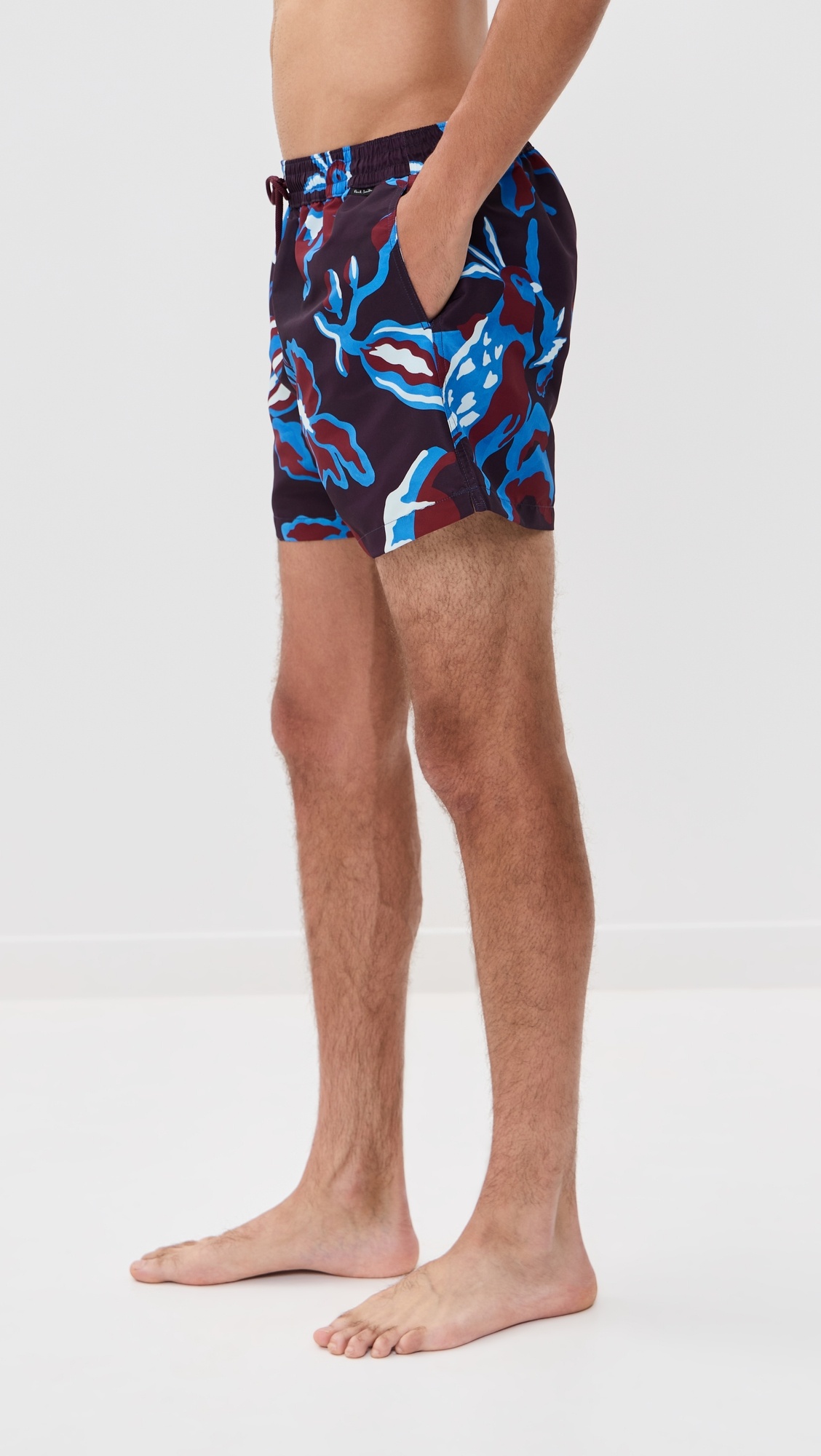 Swim Shorts 4" - 3