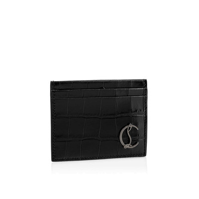 Christian Louboutin M KIOS CARD HOLDER outlook