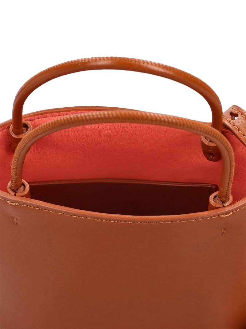 Chloé Sense leather top handle bag - 6