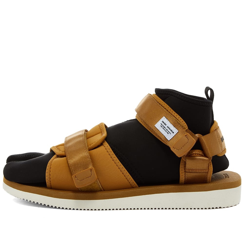 Suicoke x Maharishi Kuno Sandal - 4