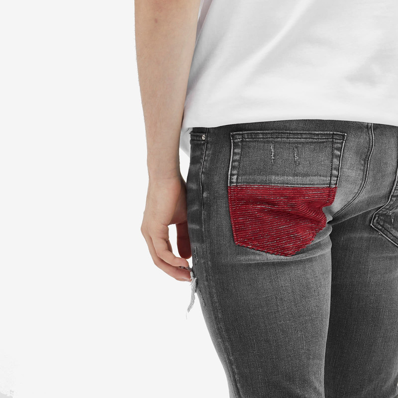 AMIRI Snake MX1 Jeans 5