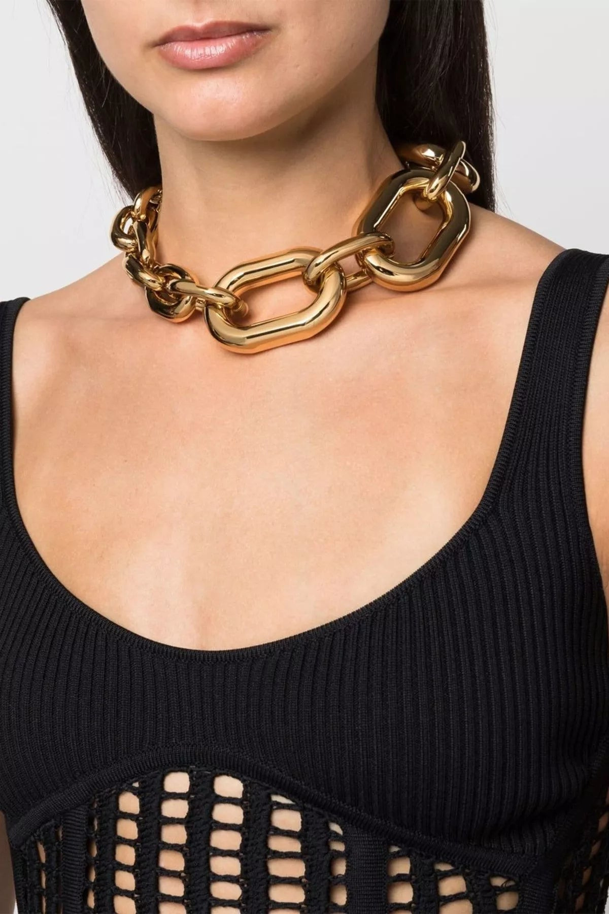 Rabanne Women 'Xl Link’ Necklace - 2