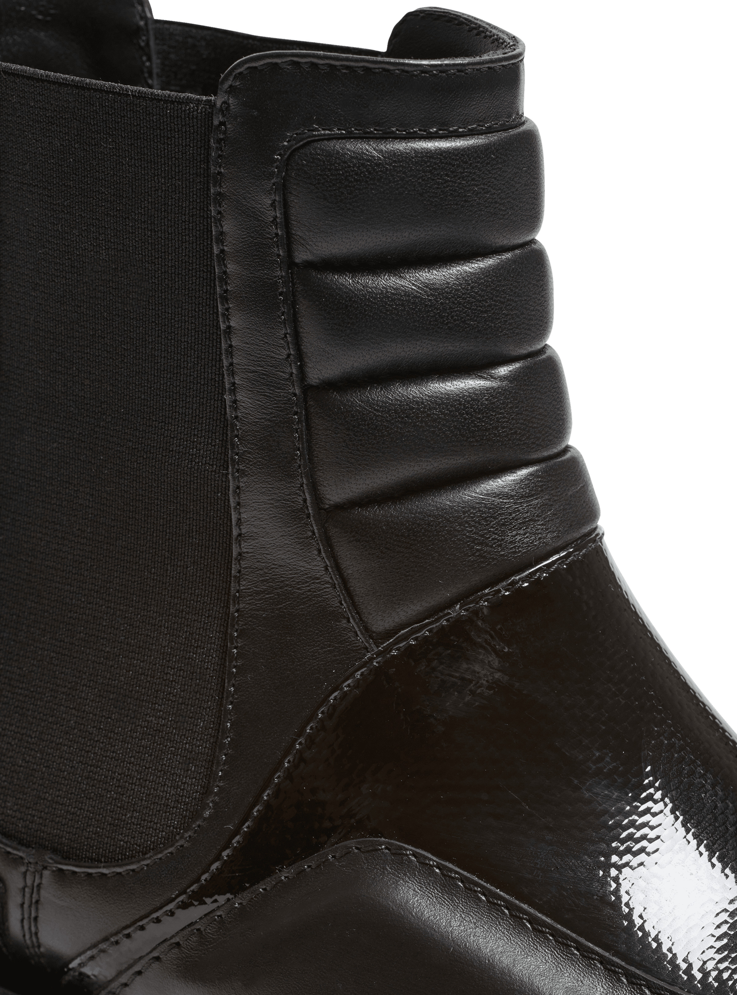 Smooth leather Army Phil Chelsea boots - 7