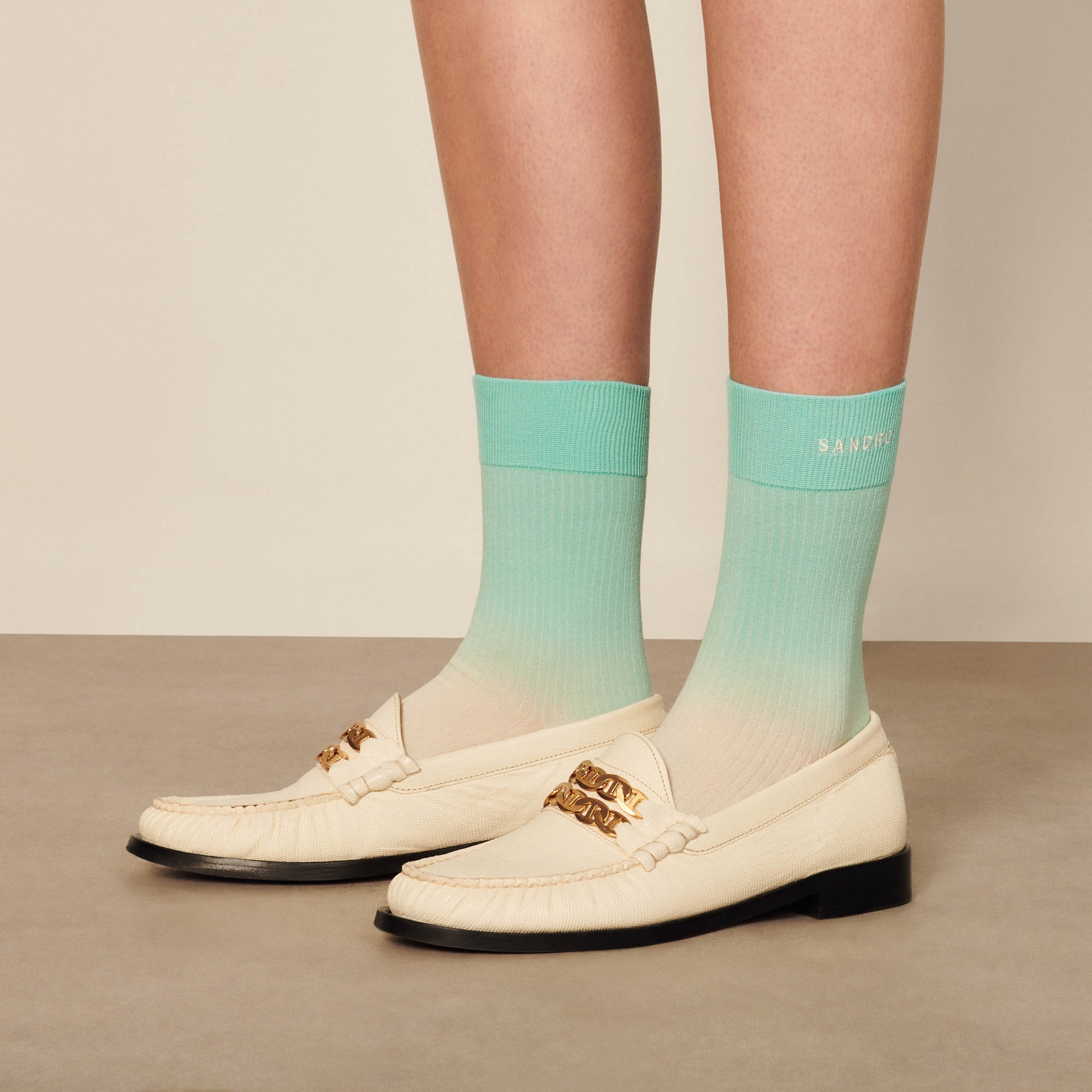 Tie-dye socks - 2