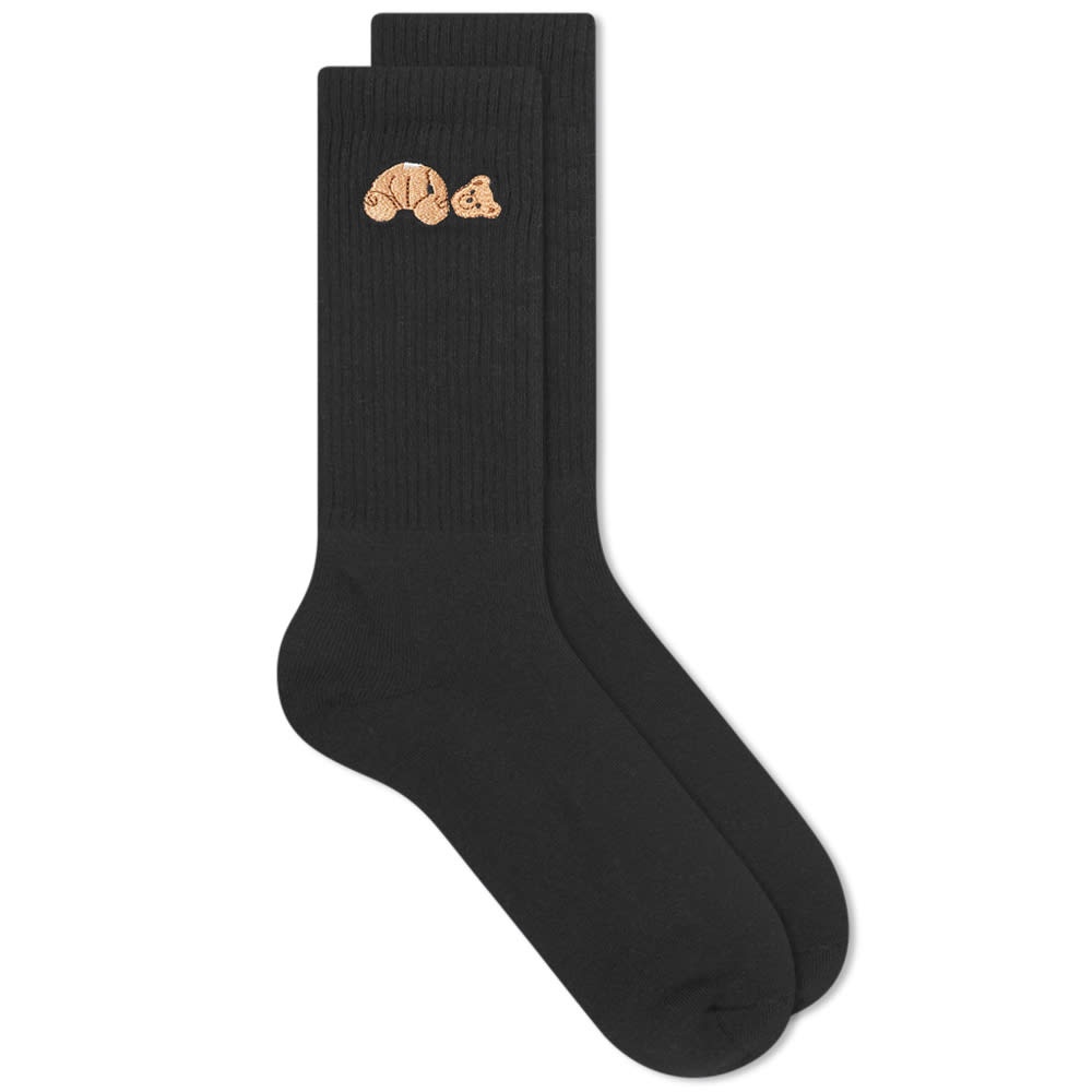 Palm Angels Bear Socks - 1