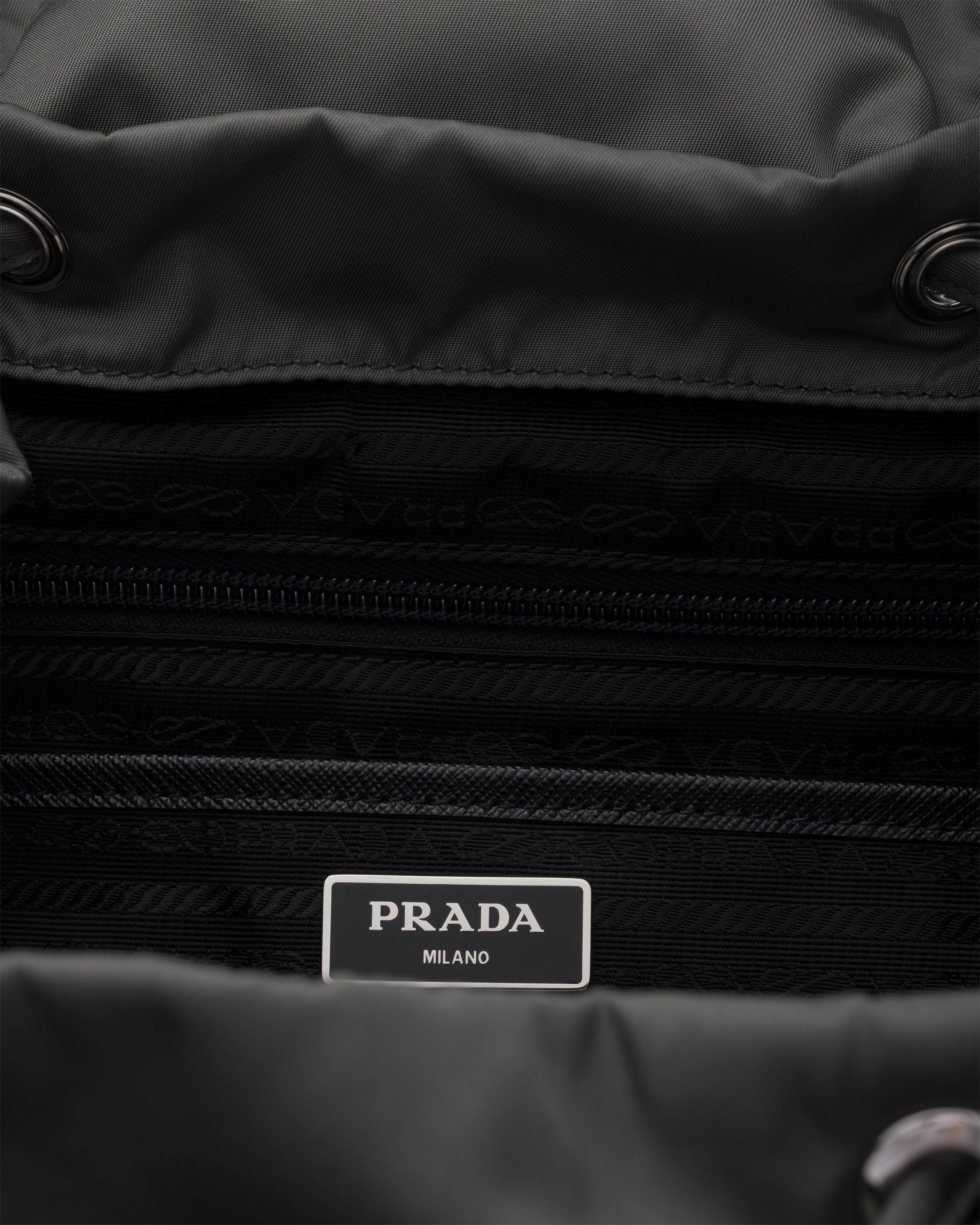 Re-Nylon backpack - 4