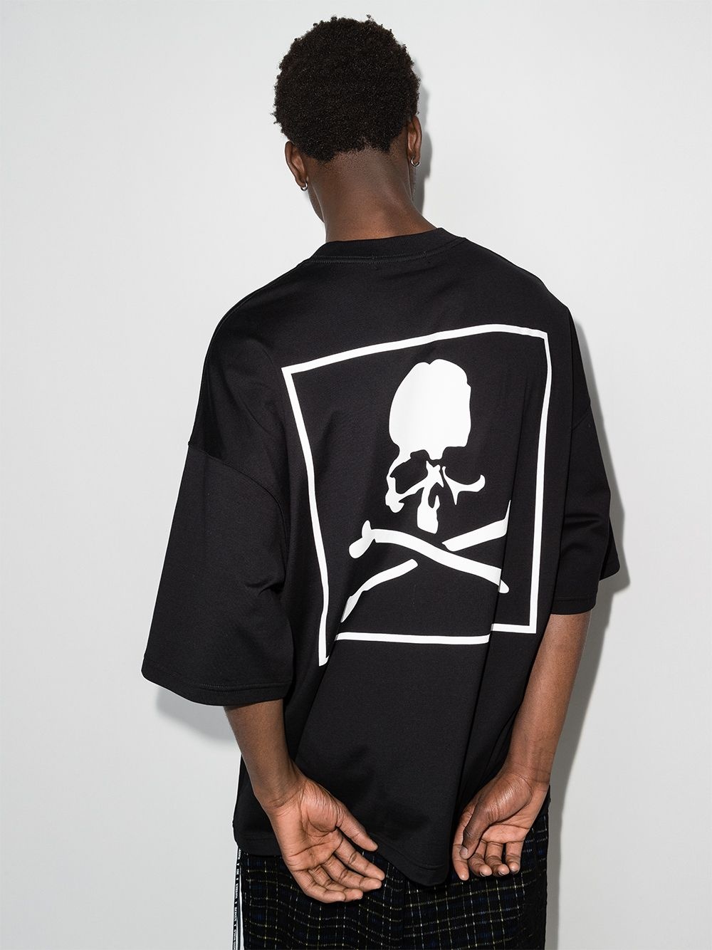 Box Logo oversized T-shirt - 5