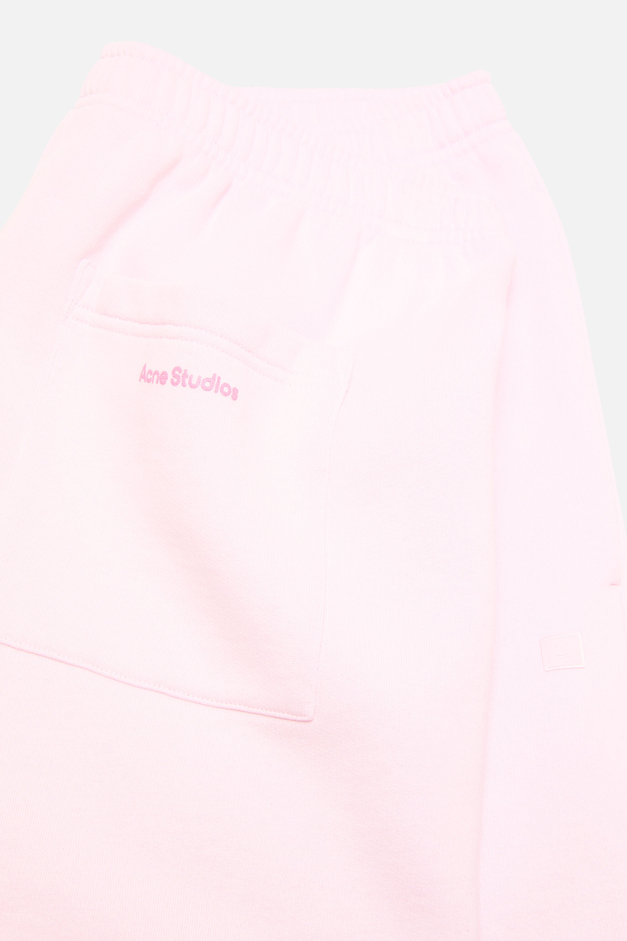 Fleece shorts - Blossom pink - 5