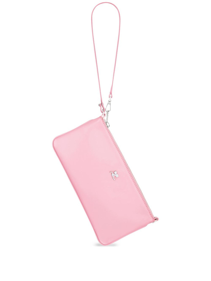 zipped leather pouch 4