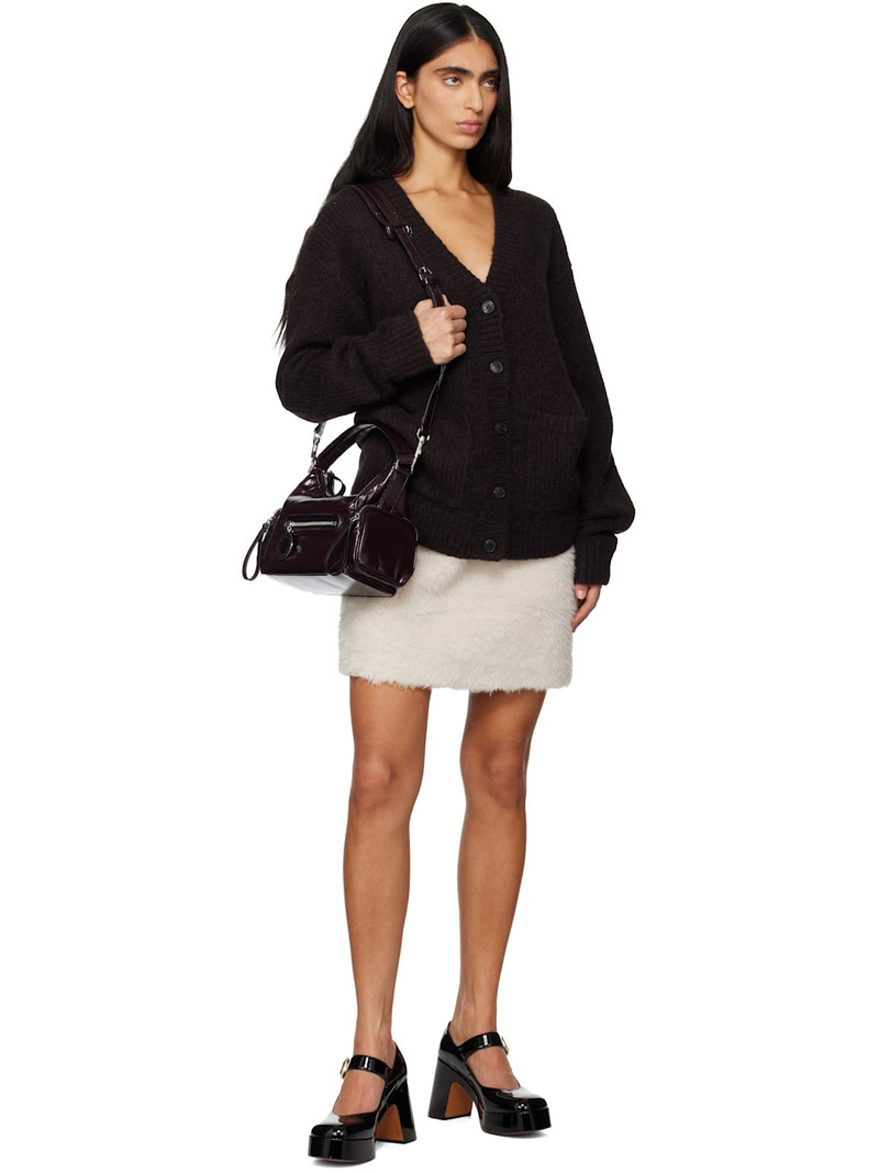 Stella McCartney Black Patent Mary Jane Heels outlook