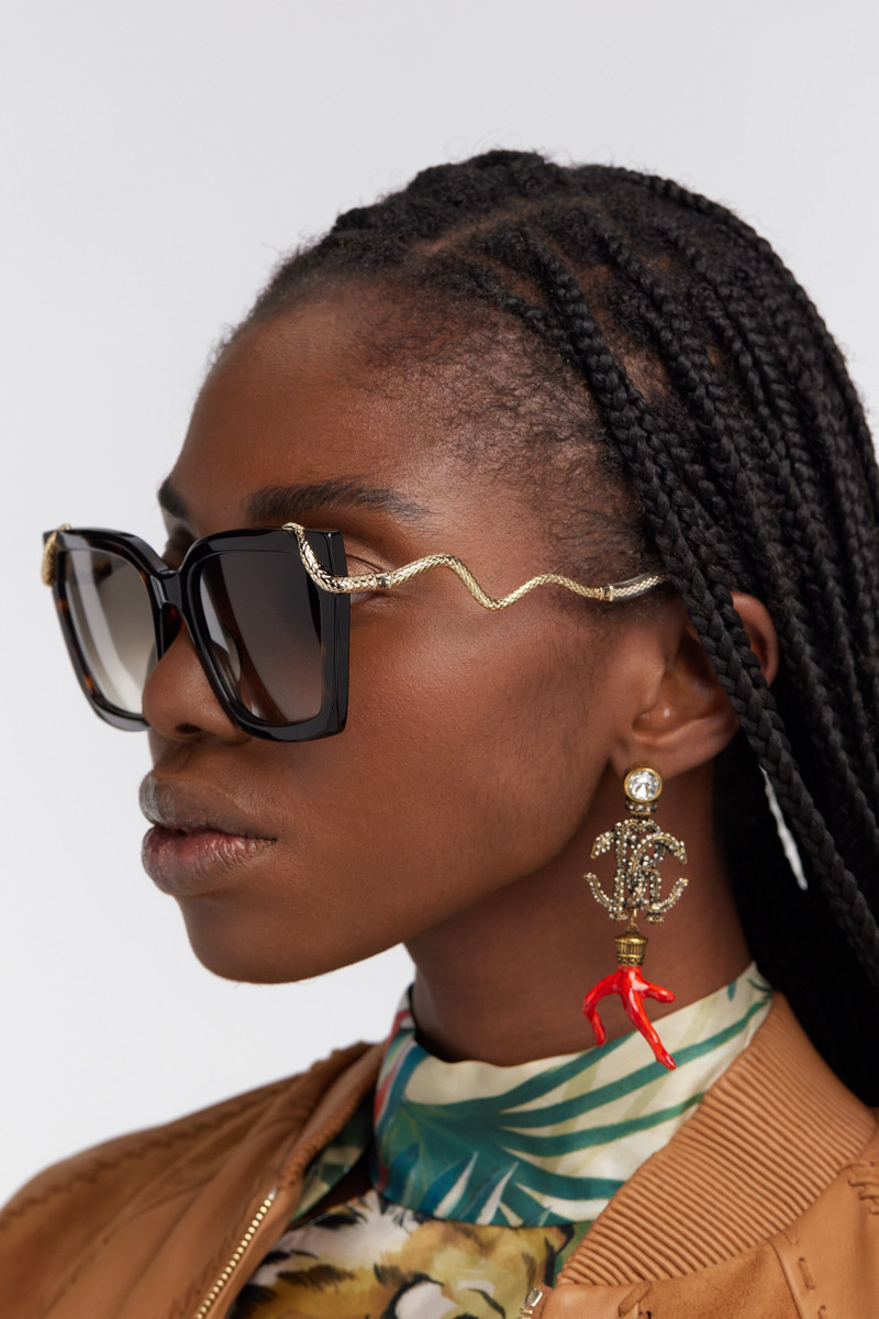 Roberto Cavalli Sunglasses Roberto Cavalli Snake Collection outlook