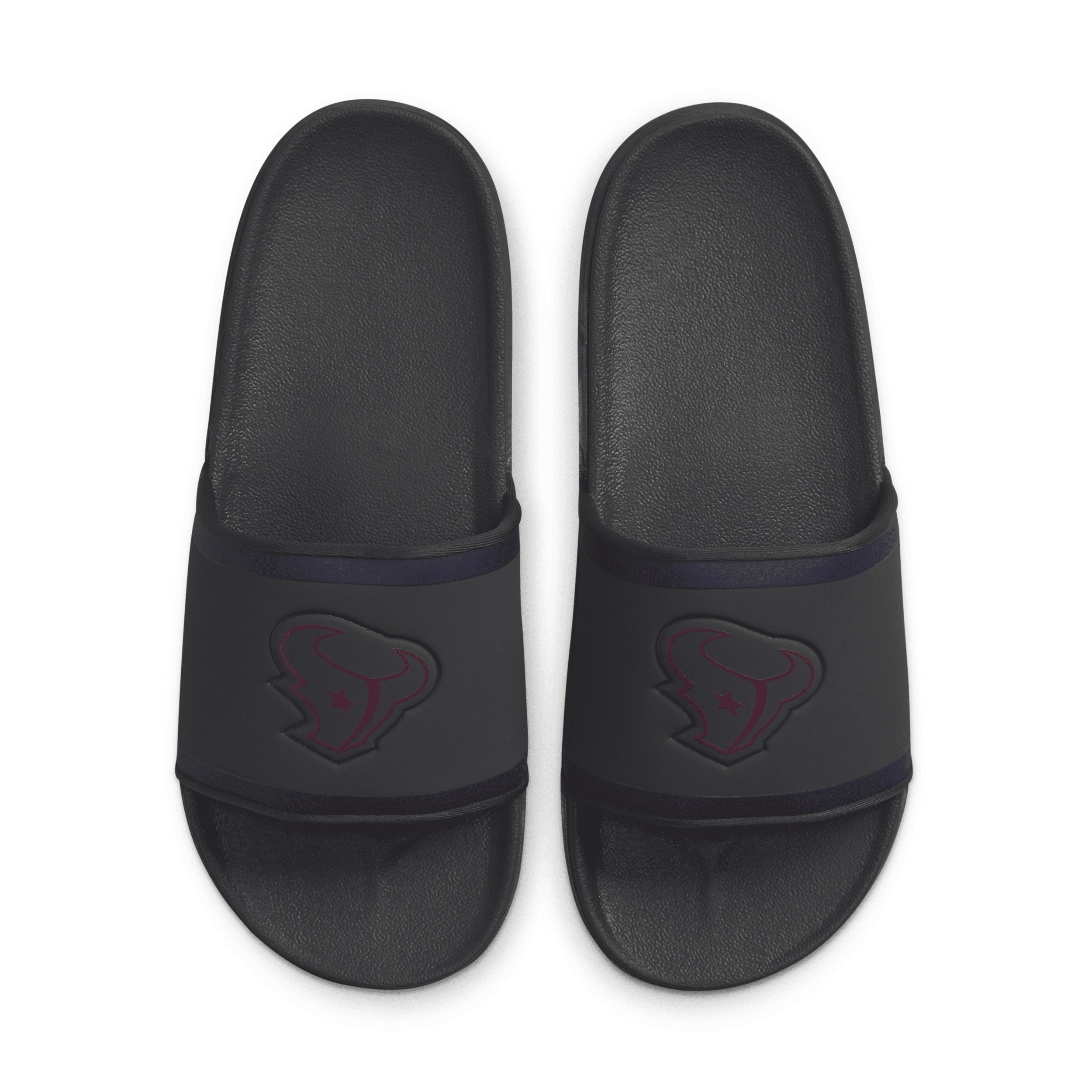 Nike Offcourt (NFL Houston Texans) Slide - 5