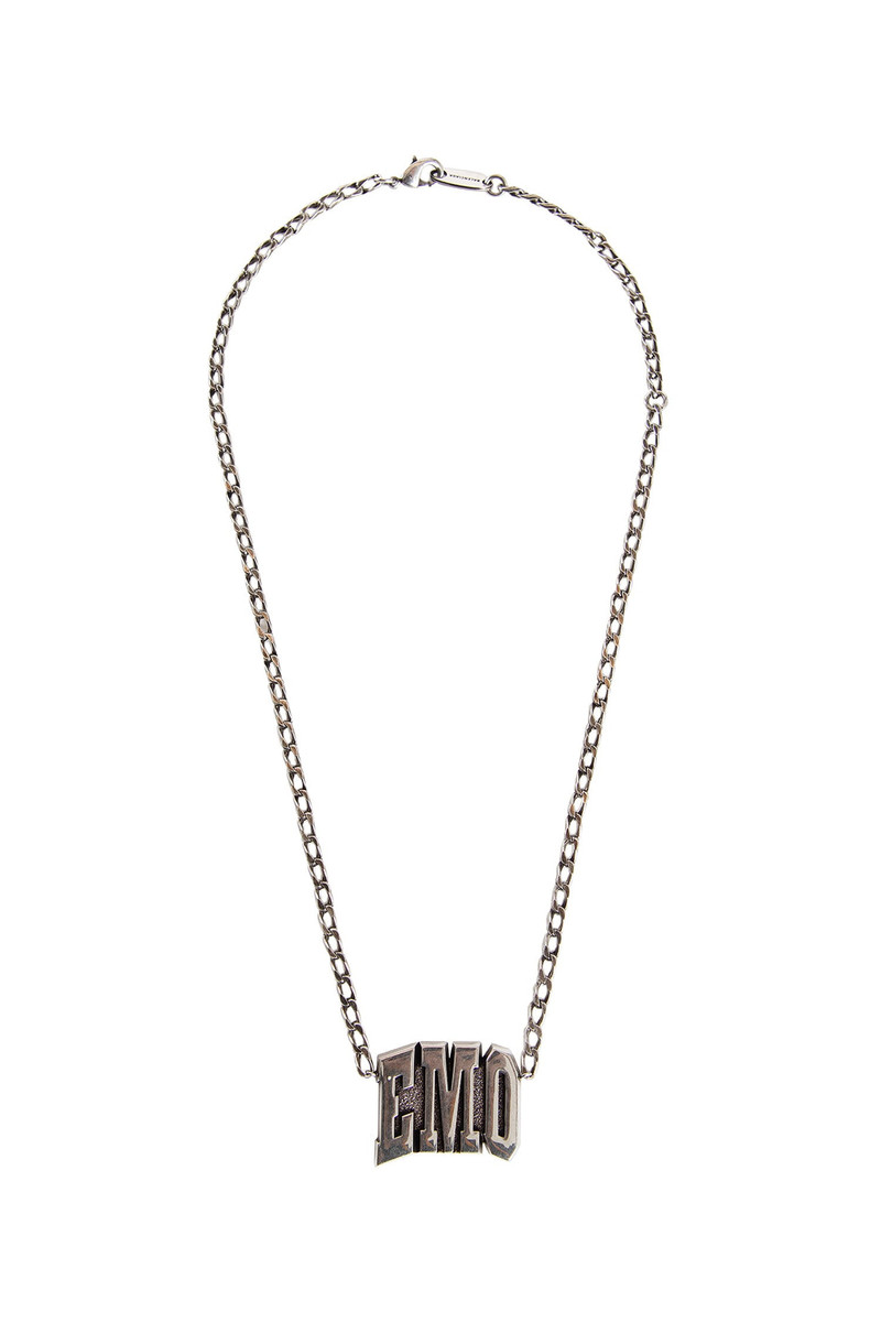 3Letter-Emo-Necklace 1