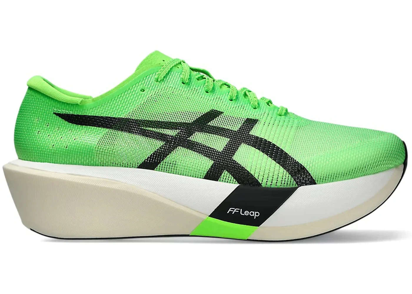 ASICS Metaspeed Edge Tokyo Green Gecko Black - 1