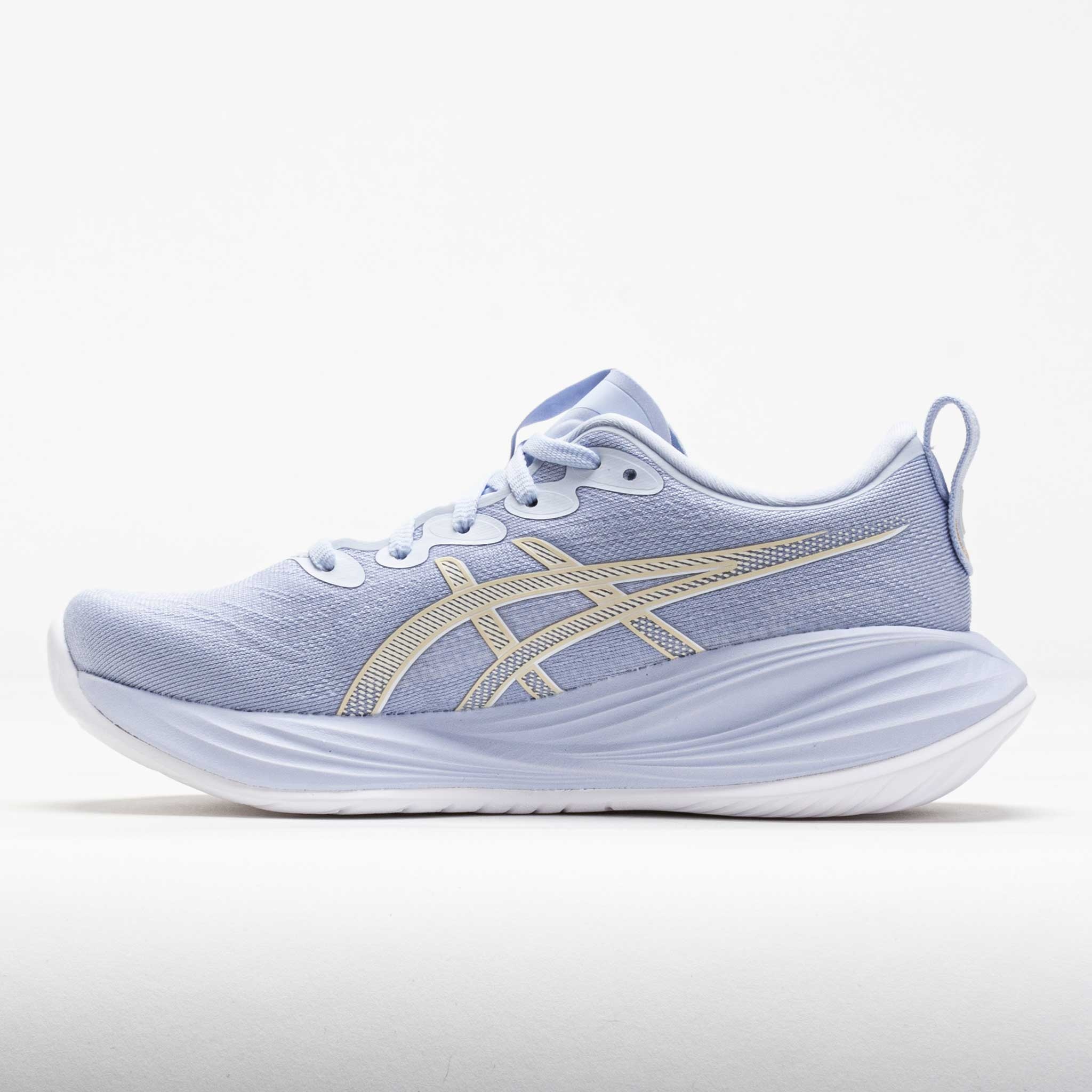 ASICS GEL-Cumulus 27 Women's Blue Fade/White - 2