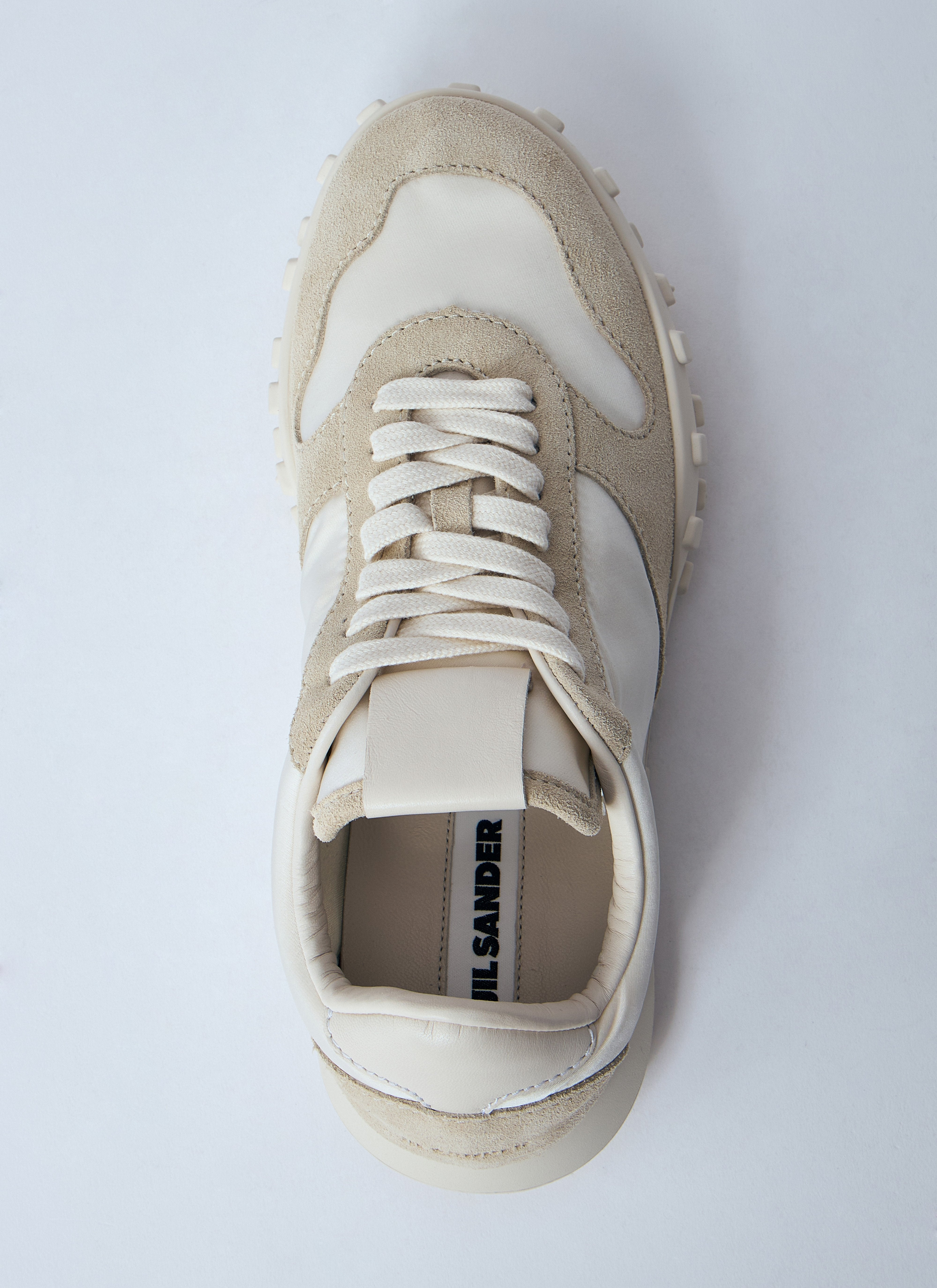 Jil Sander Women Low-Top Sneakers - 6