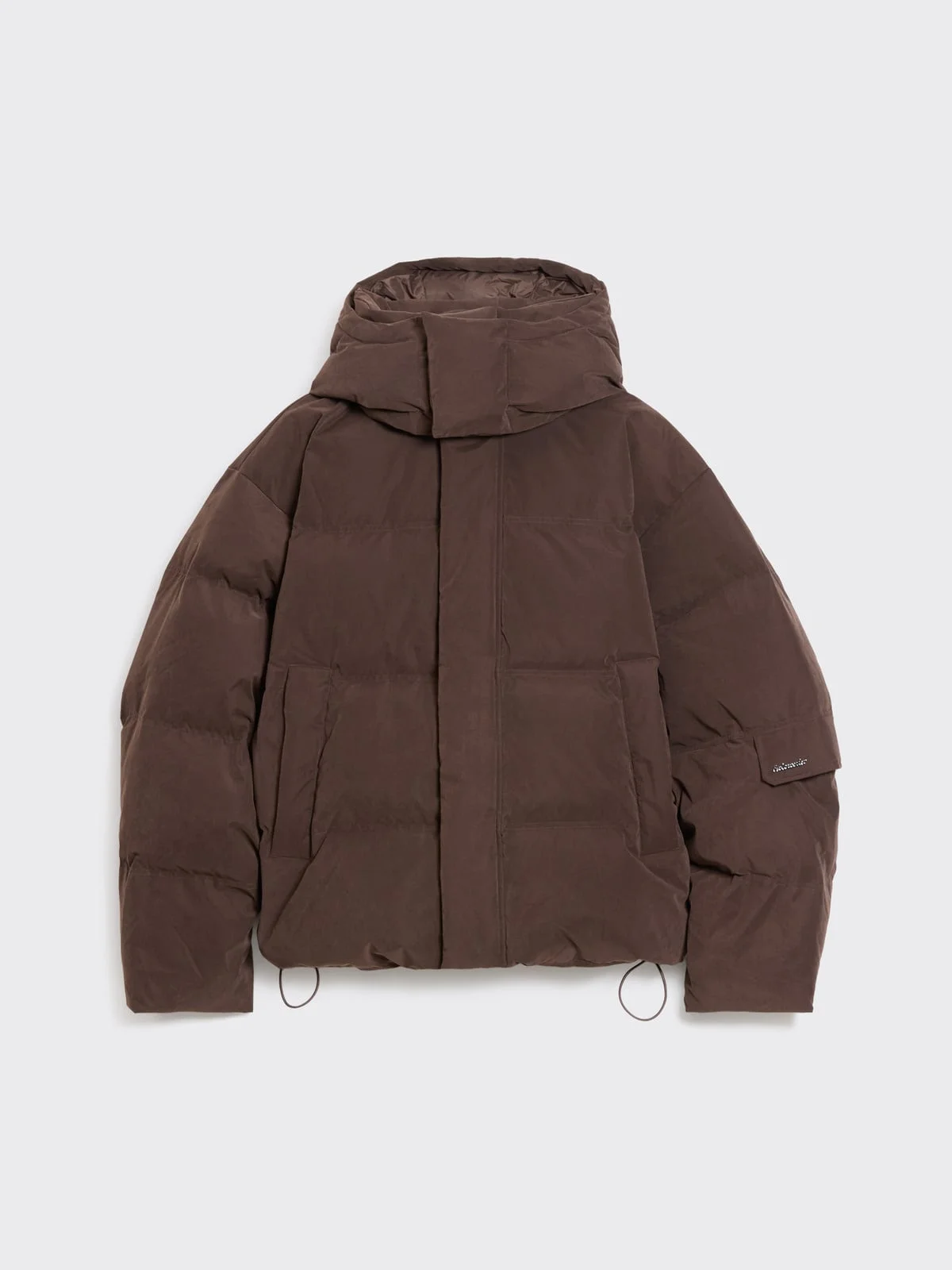 Narvik Brushed Down Jacket - 1