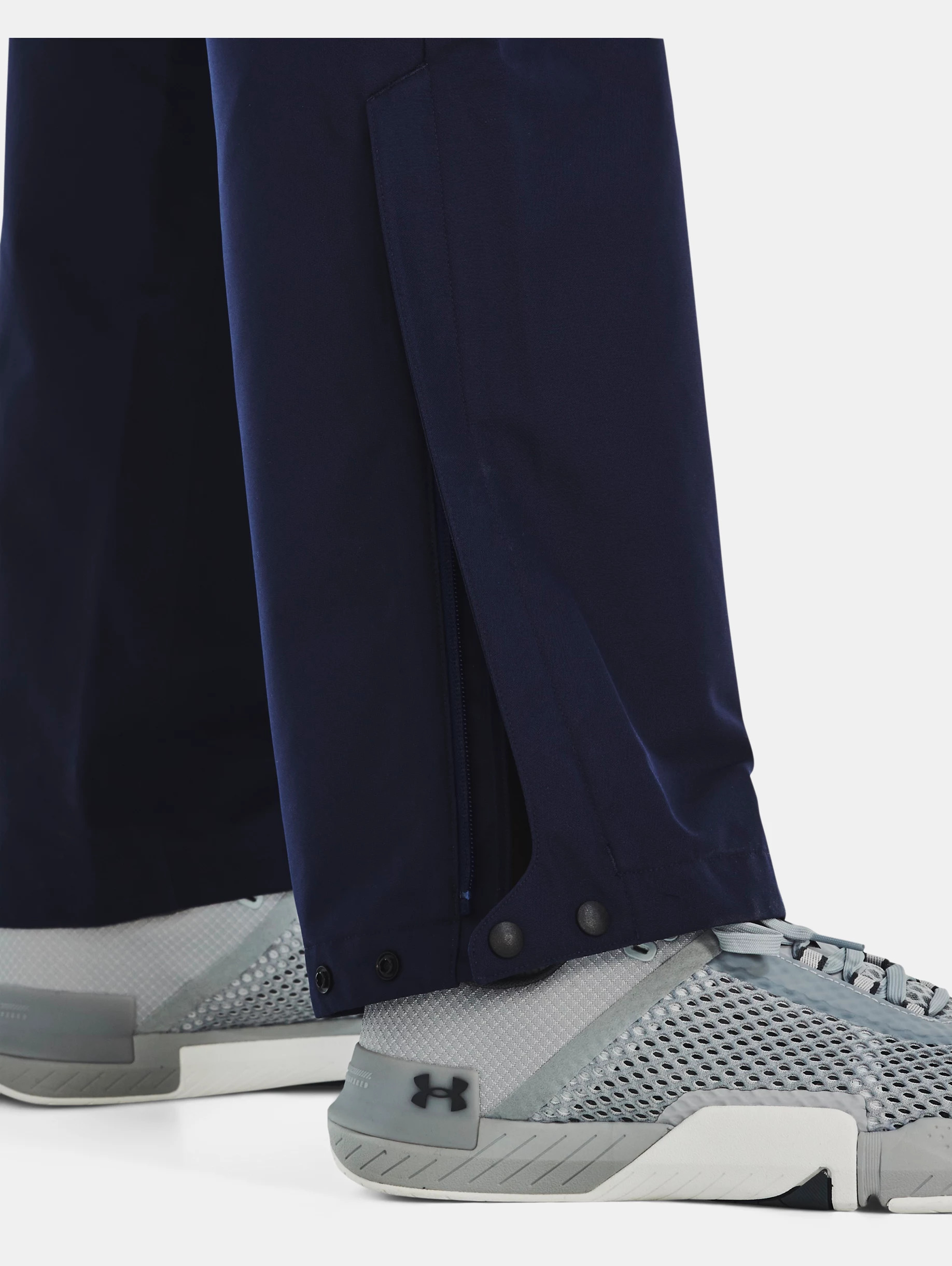 Men's UA Stormproof Lined Rain Pants - 6