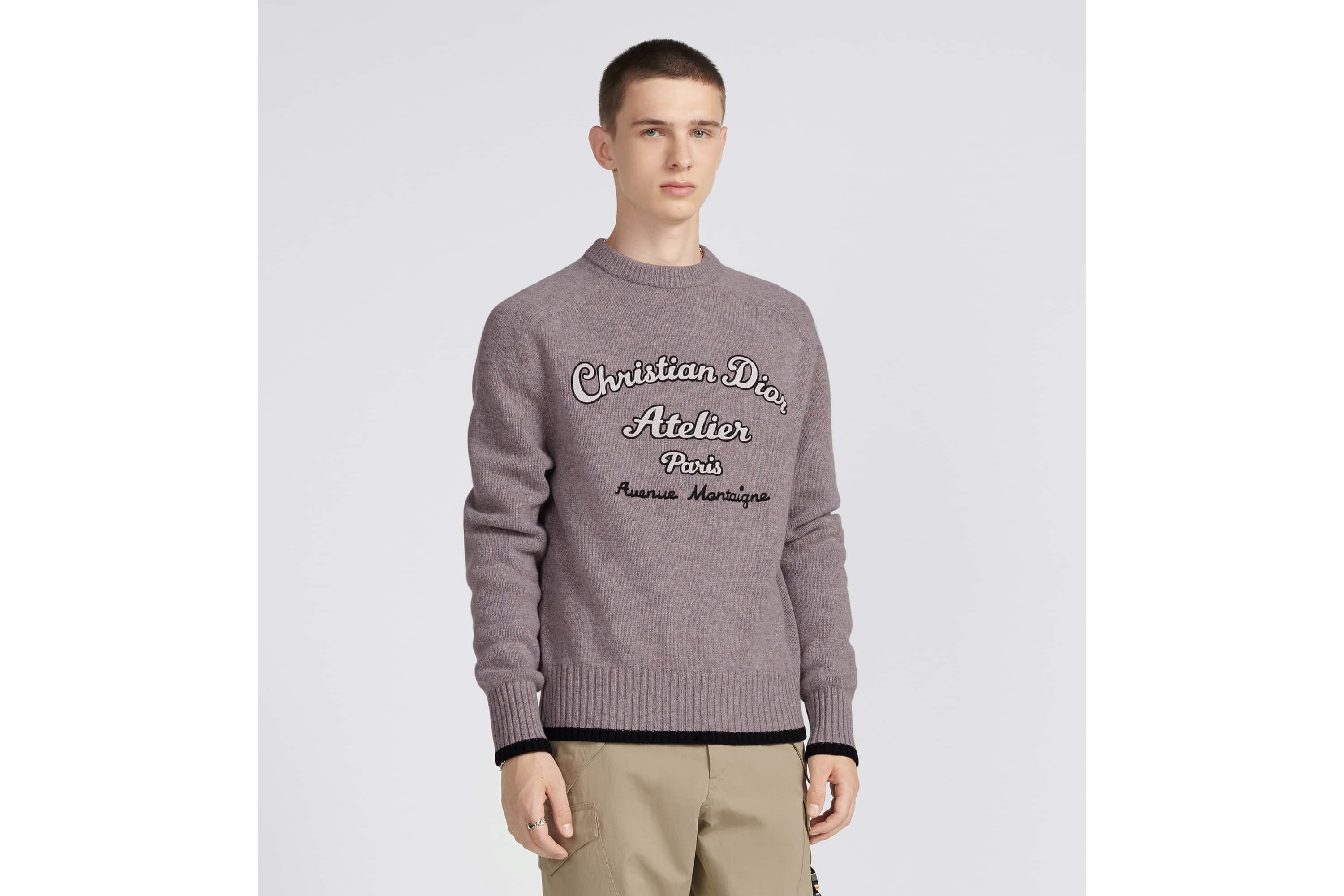 Christian Dior Atelier Sweater - 4